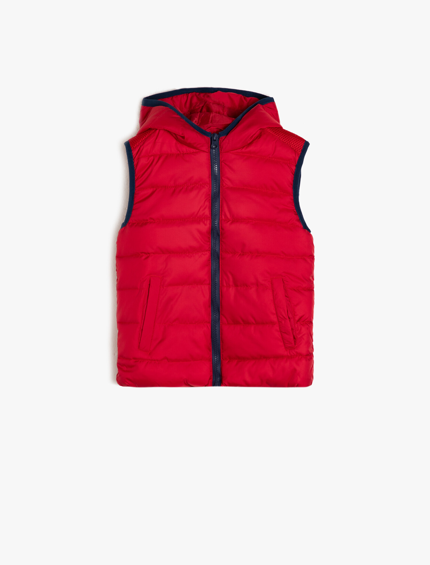 

Демисезонный жилет Koton 9KKB36293RW-420 134-140 см