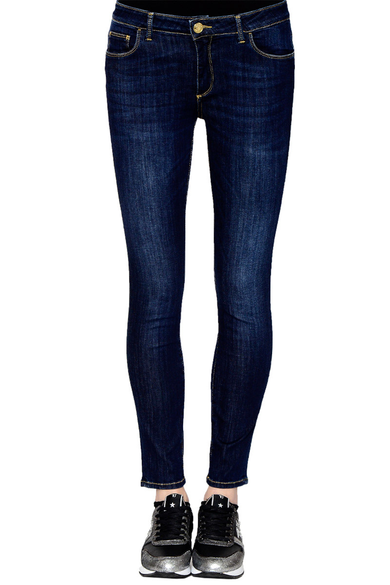 

Джинсы Trussardi Jeans  Синий (56J000081T000036U280, Джинсы Trussardi Jeans 28 Синий (56J000081T000036U280-28)