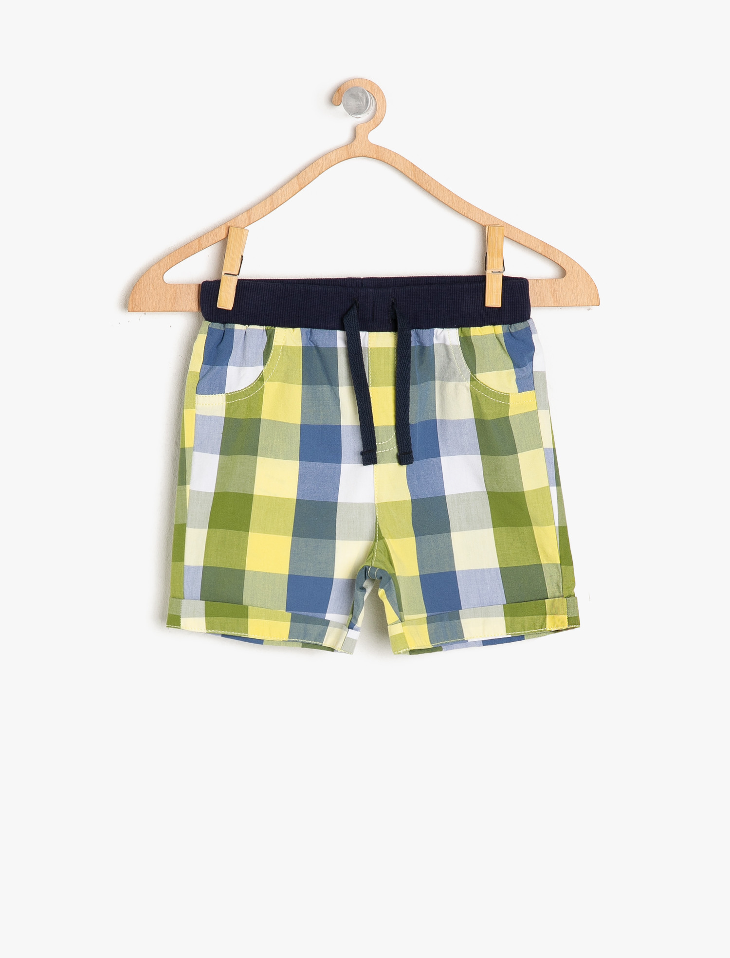 

Шорты Koton 9YMB48541OW-01A 74-80 см