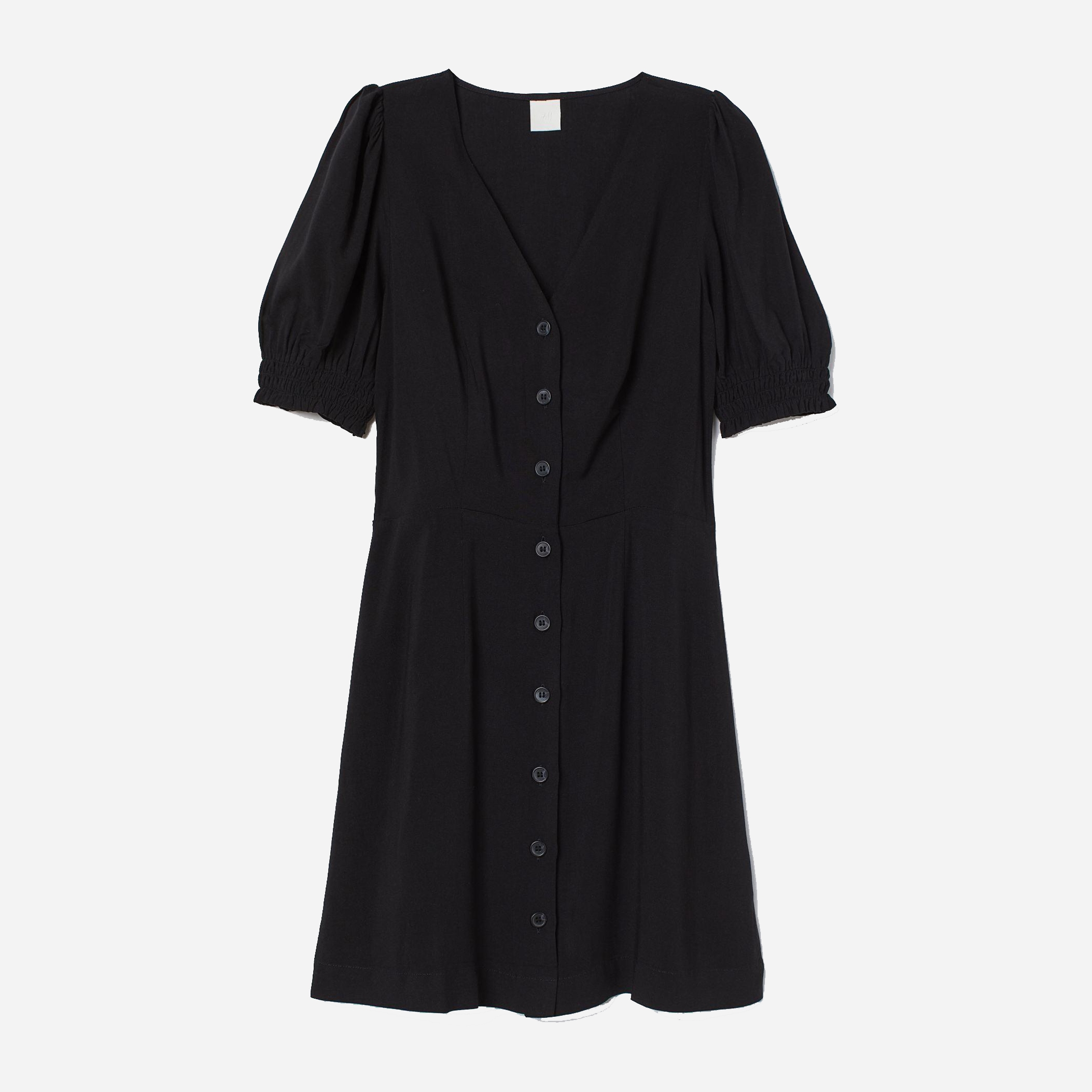 

Платье H&M 8173531-AAAD 38 Черное