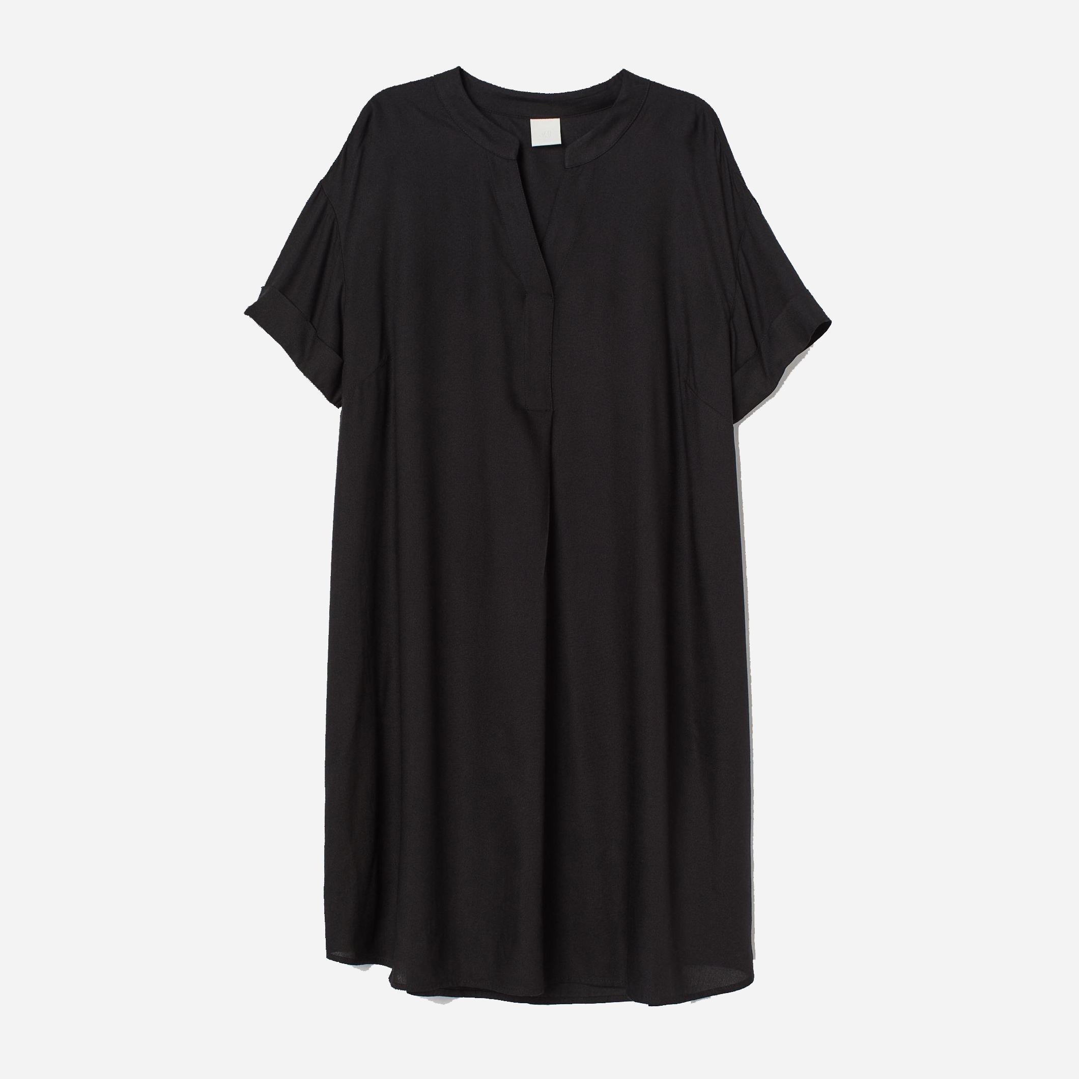 

Платье H&M 8161661-AAAD S Черное