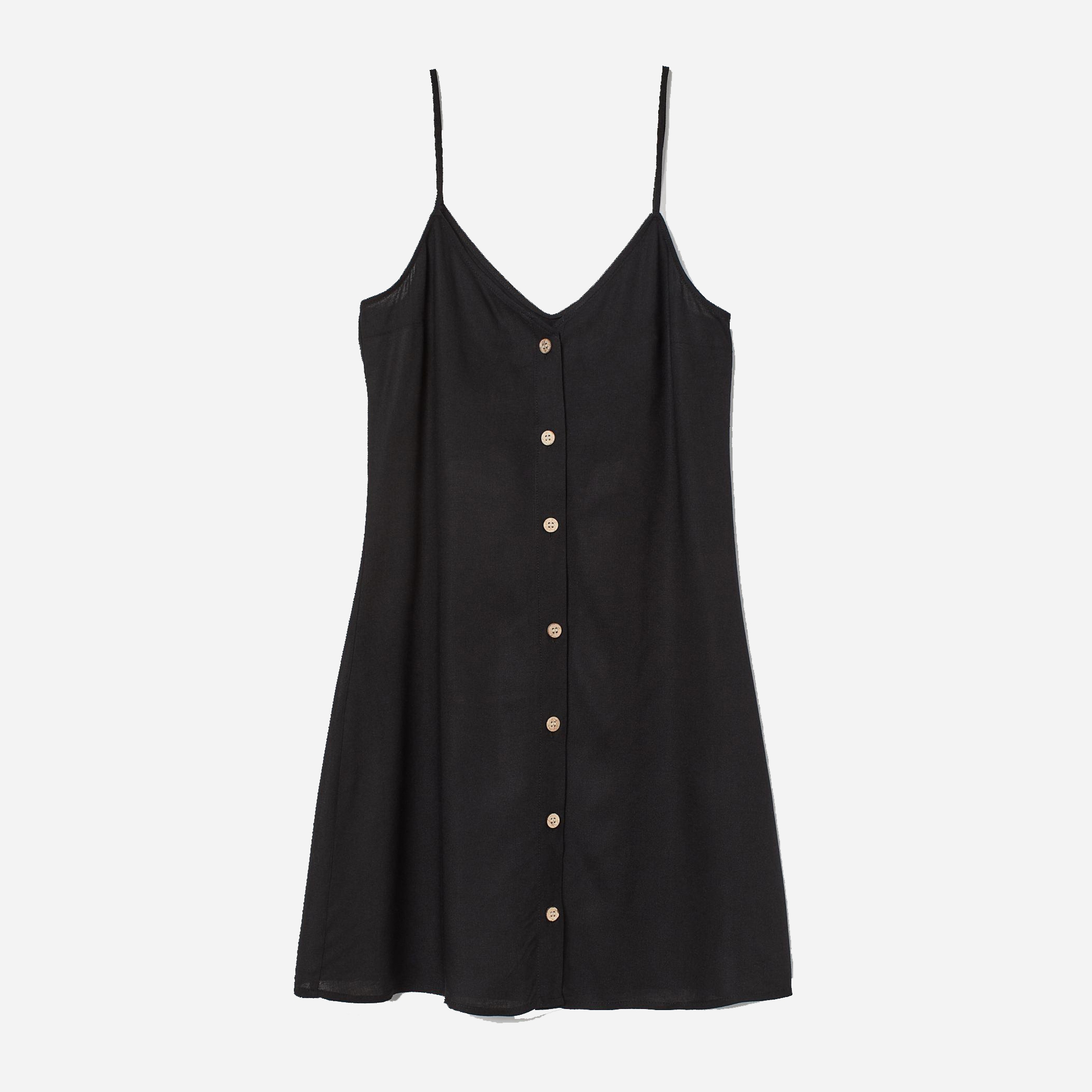 

Сарафан H&M 8114711-AAAD 42 Черный