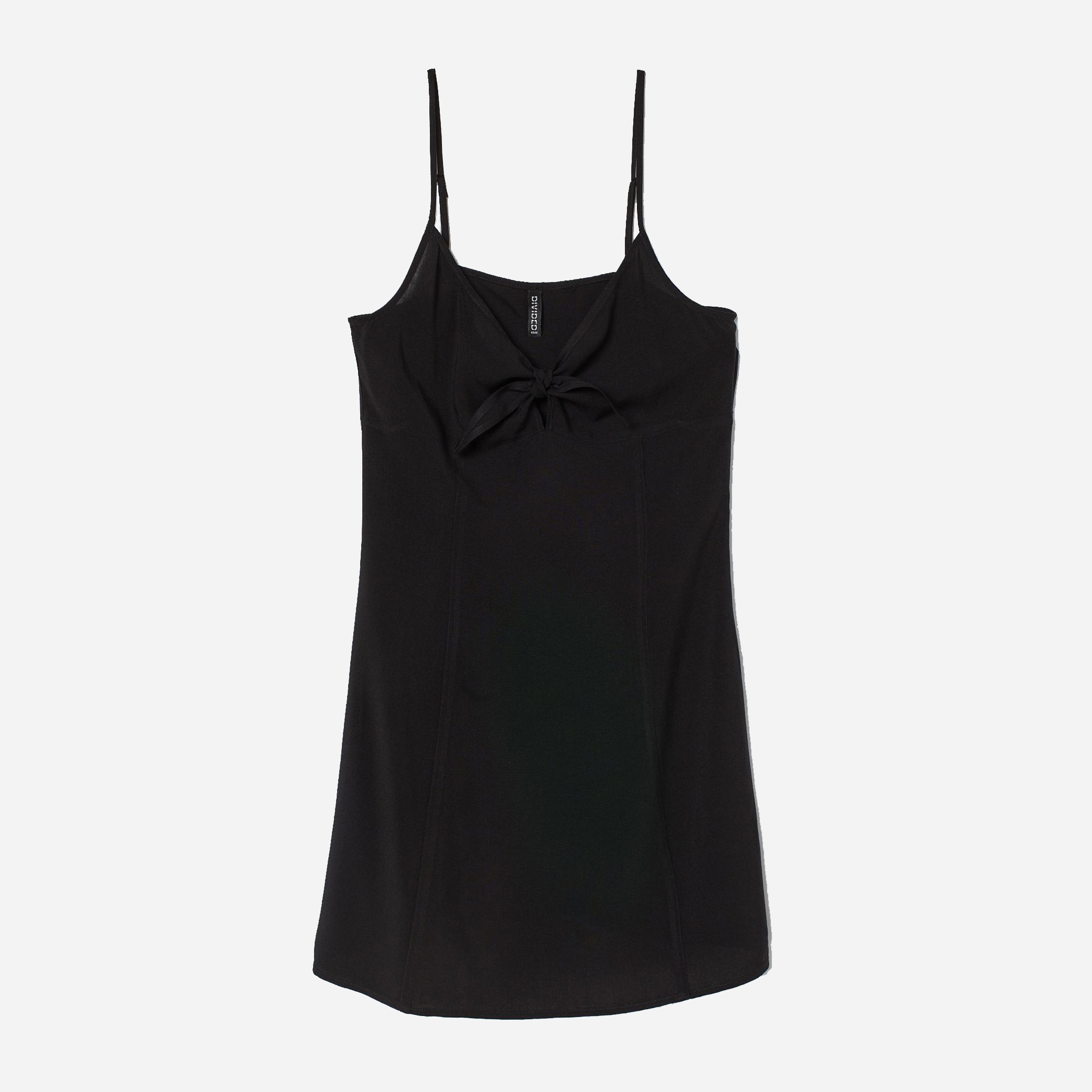 

Сарафан H&M 8113981-AAAD 36 Черный