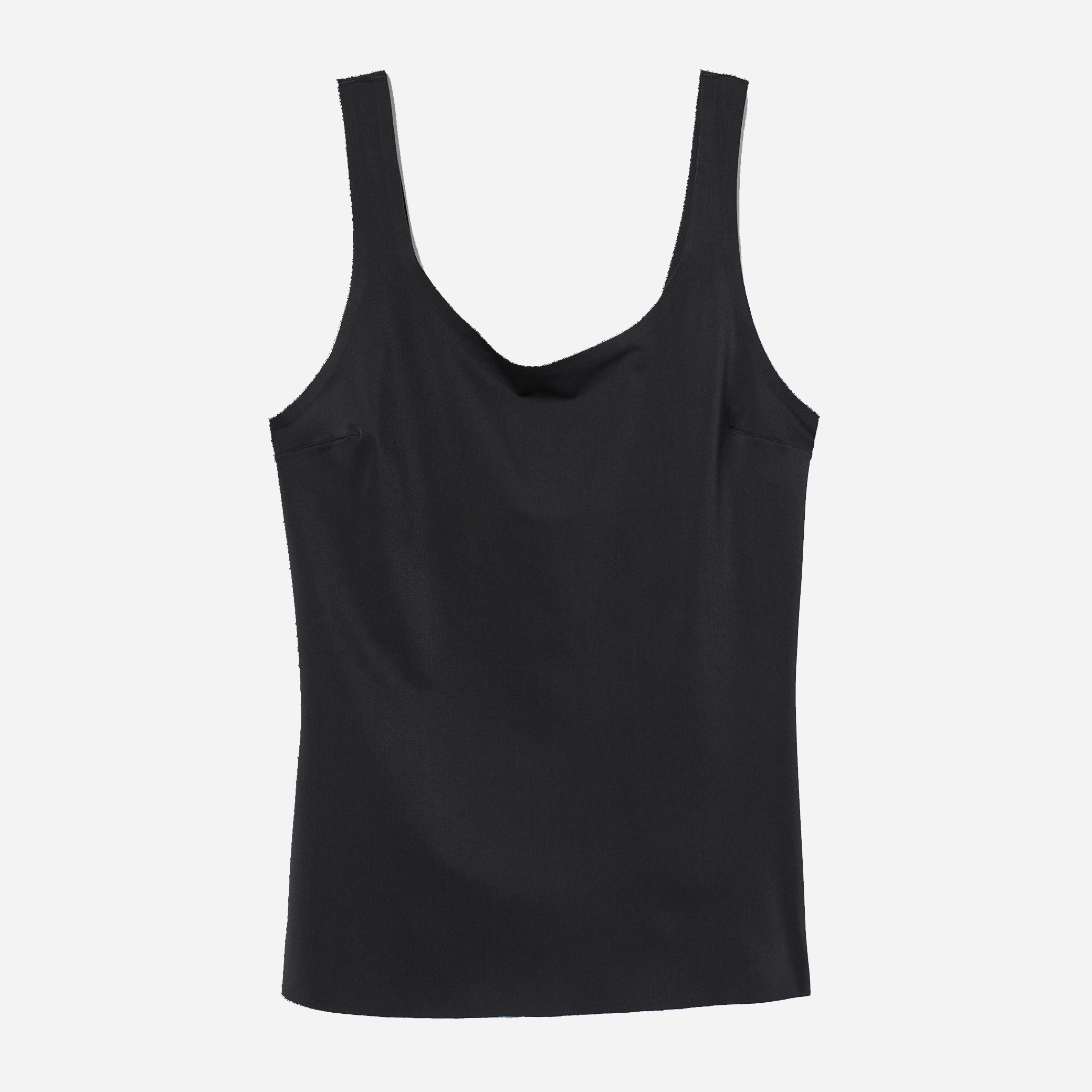 

Майка H&M 8112221-AAAD L Черная