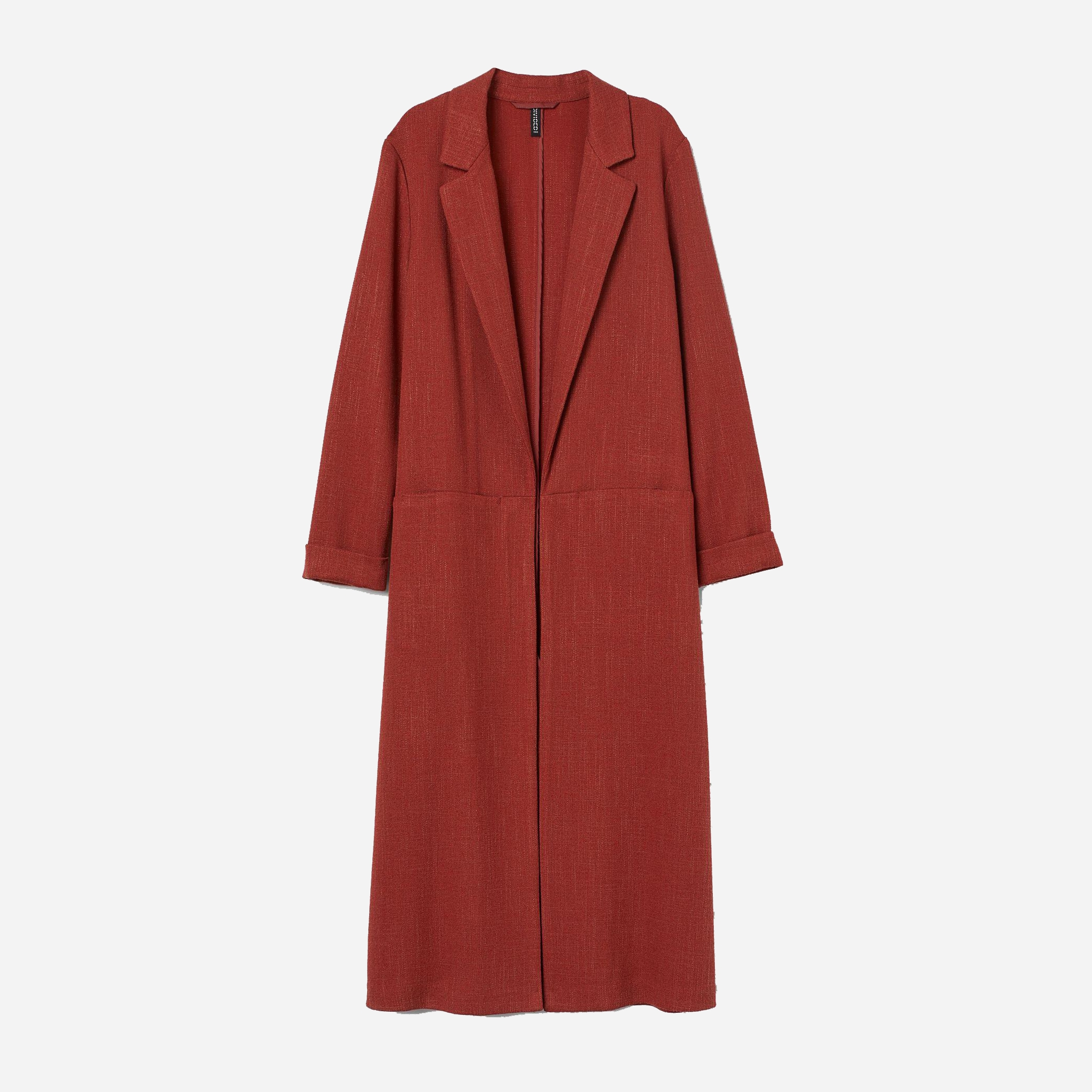 

Плащ H&M 7993810-ACVE XS Коричневый