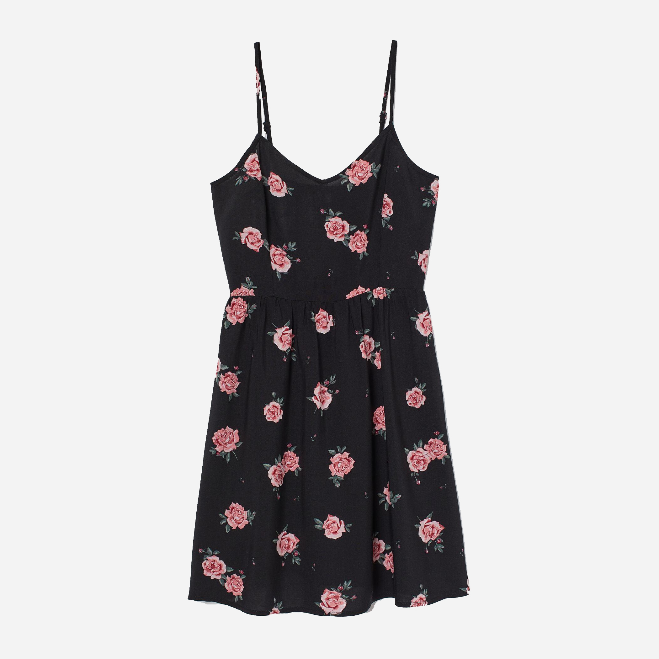 

Сарафан H&M 7538169-ACOZ 38 Черный