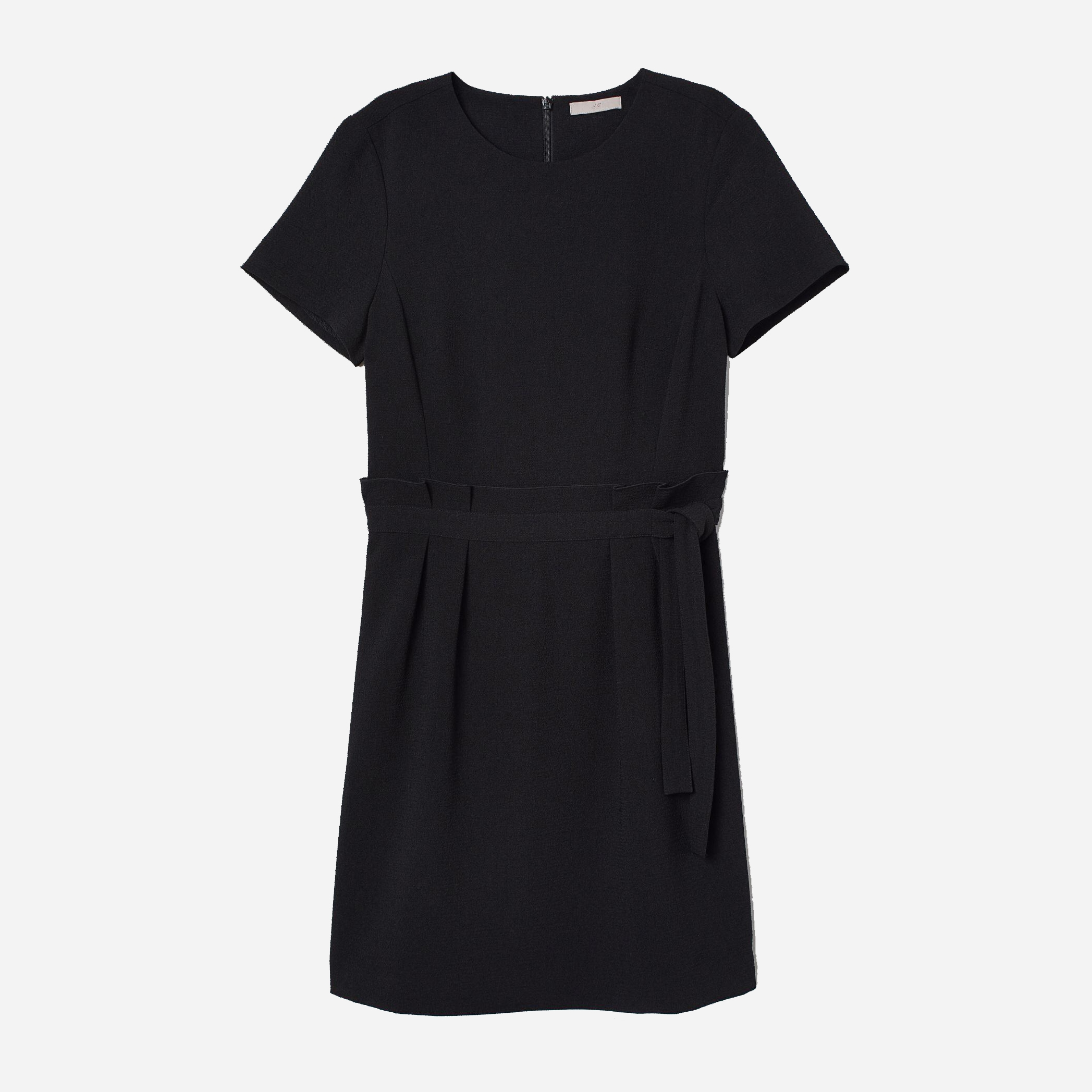 

Платье H&M 7091870-AAAD 40 Черное