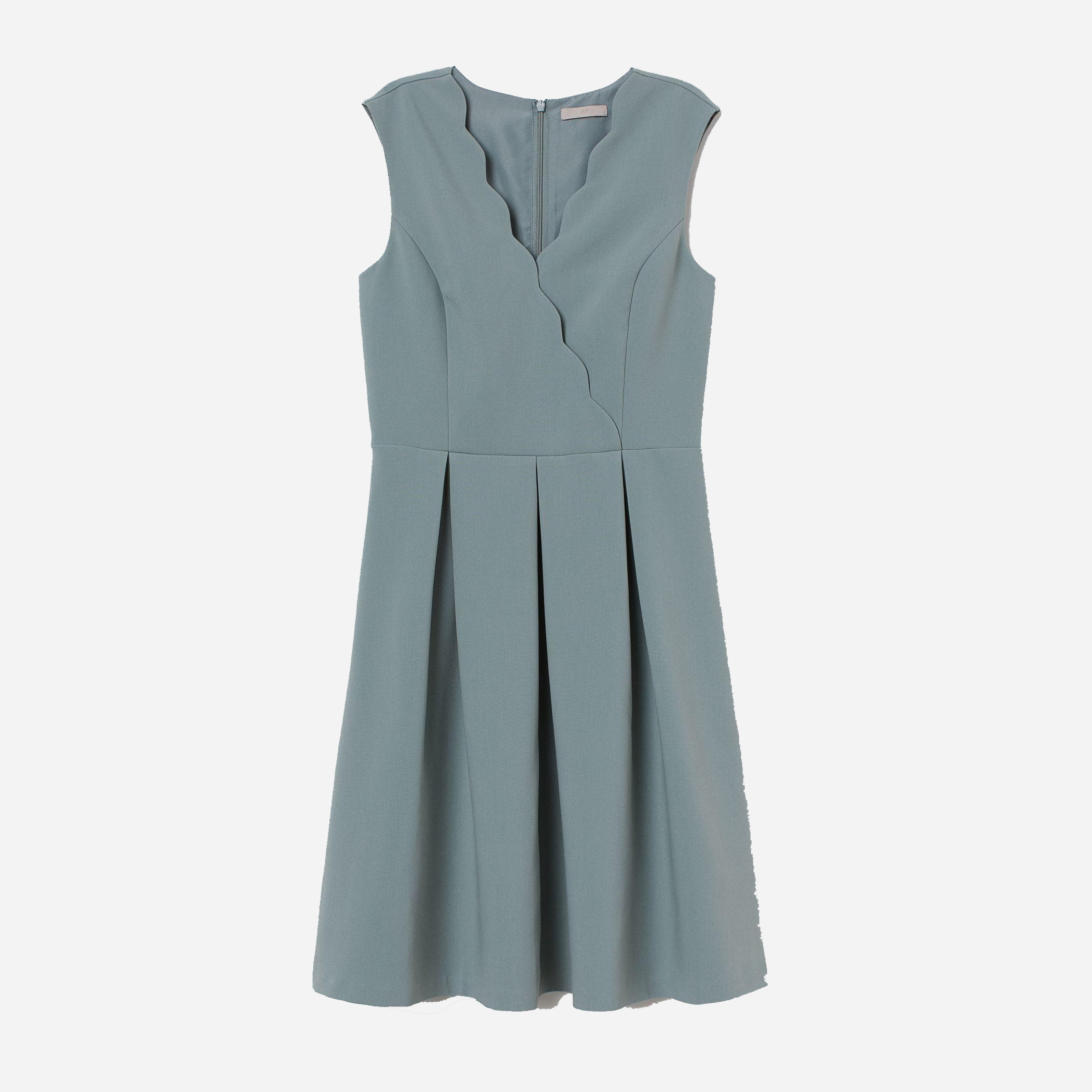 

Платье H&M 7071001-ACVR 48 Мятное