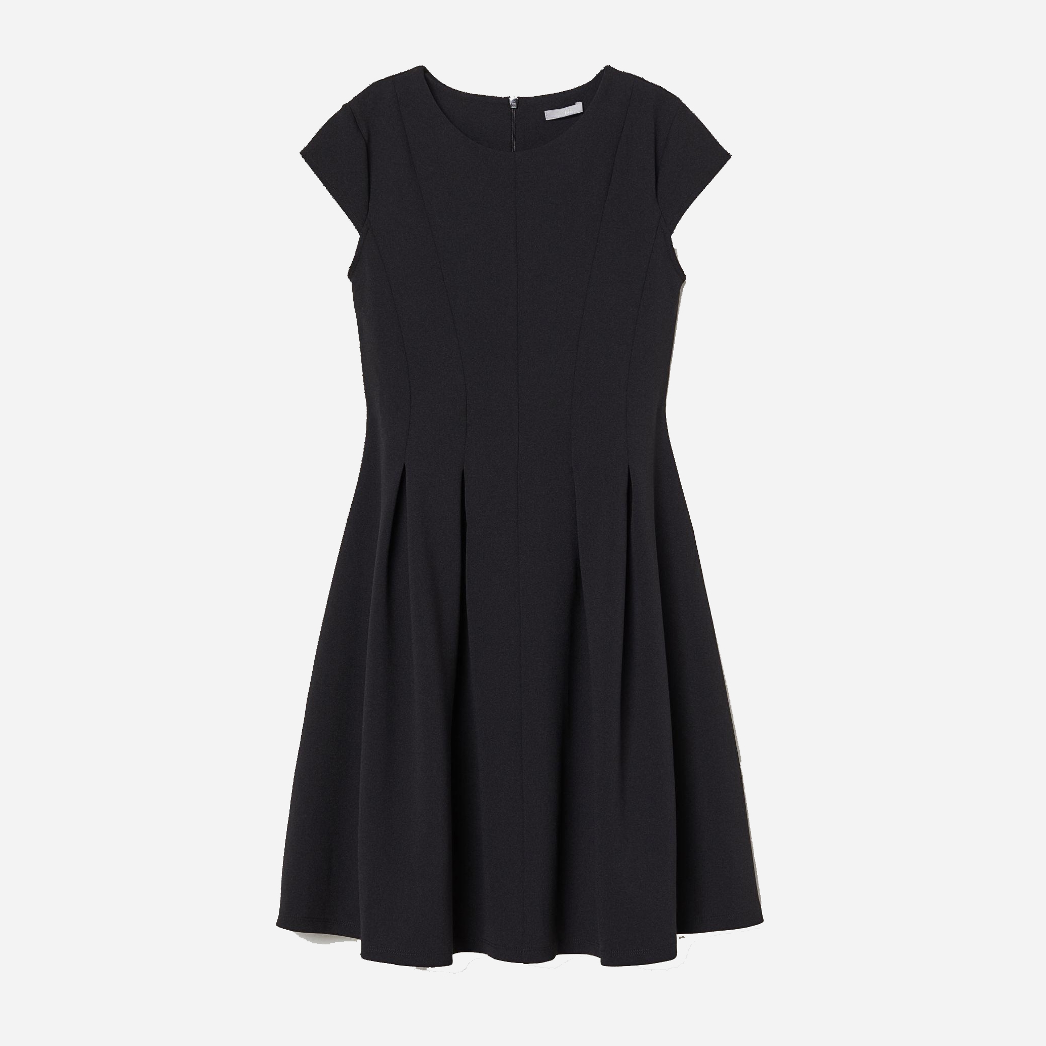 

Платье H&M 6942910-AAAD S Черное