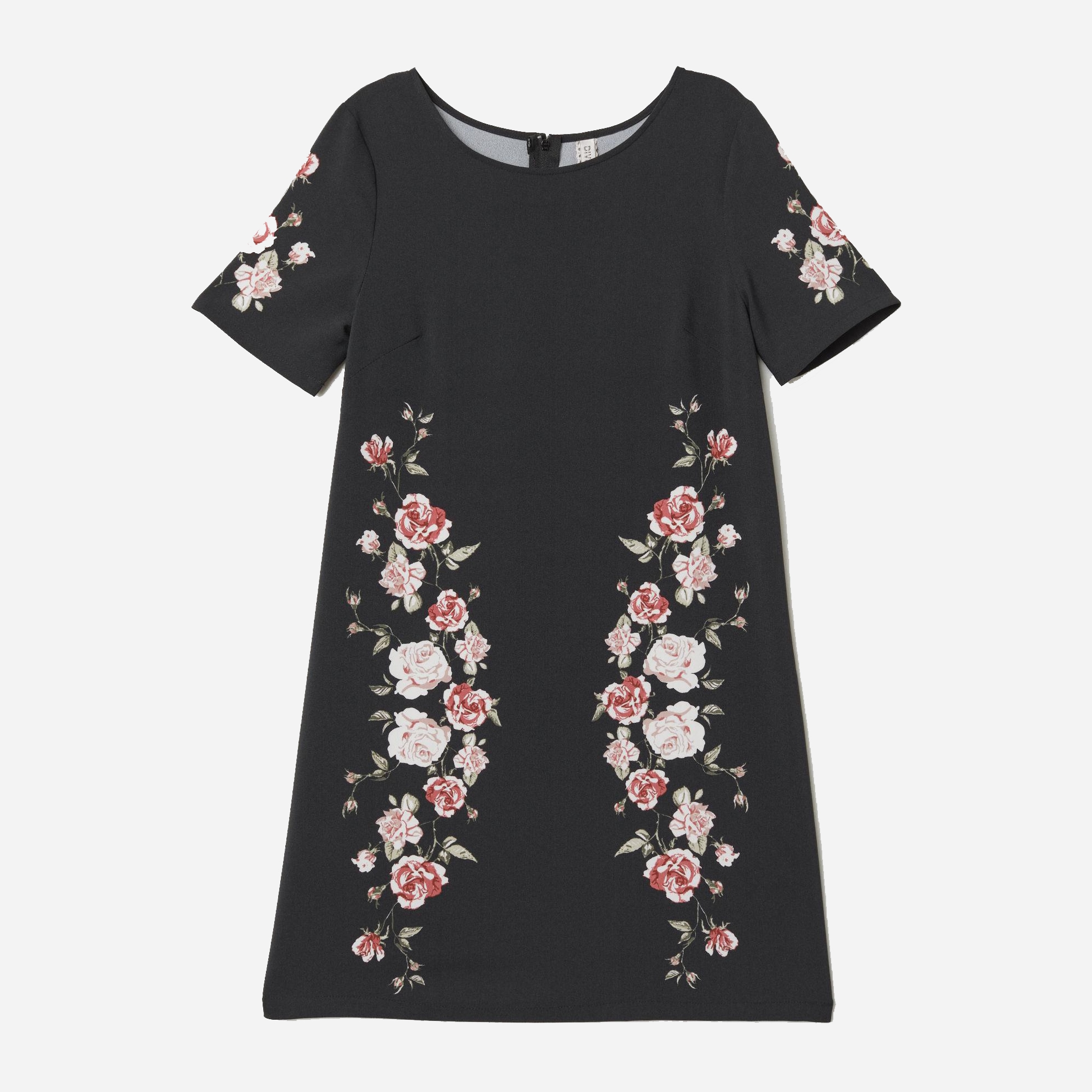 

Платье H&M 6693618-AAPU 36 Черное
