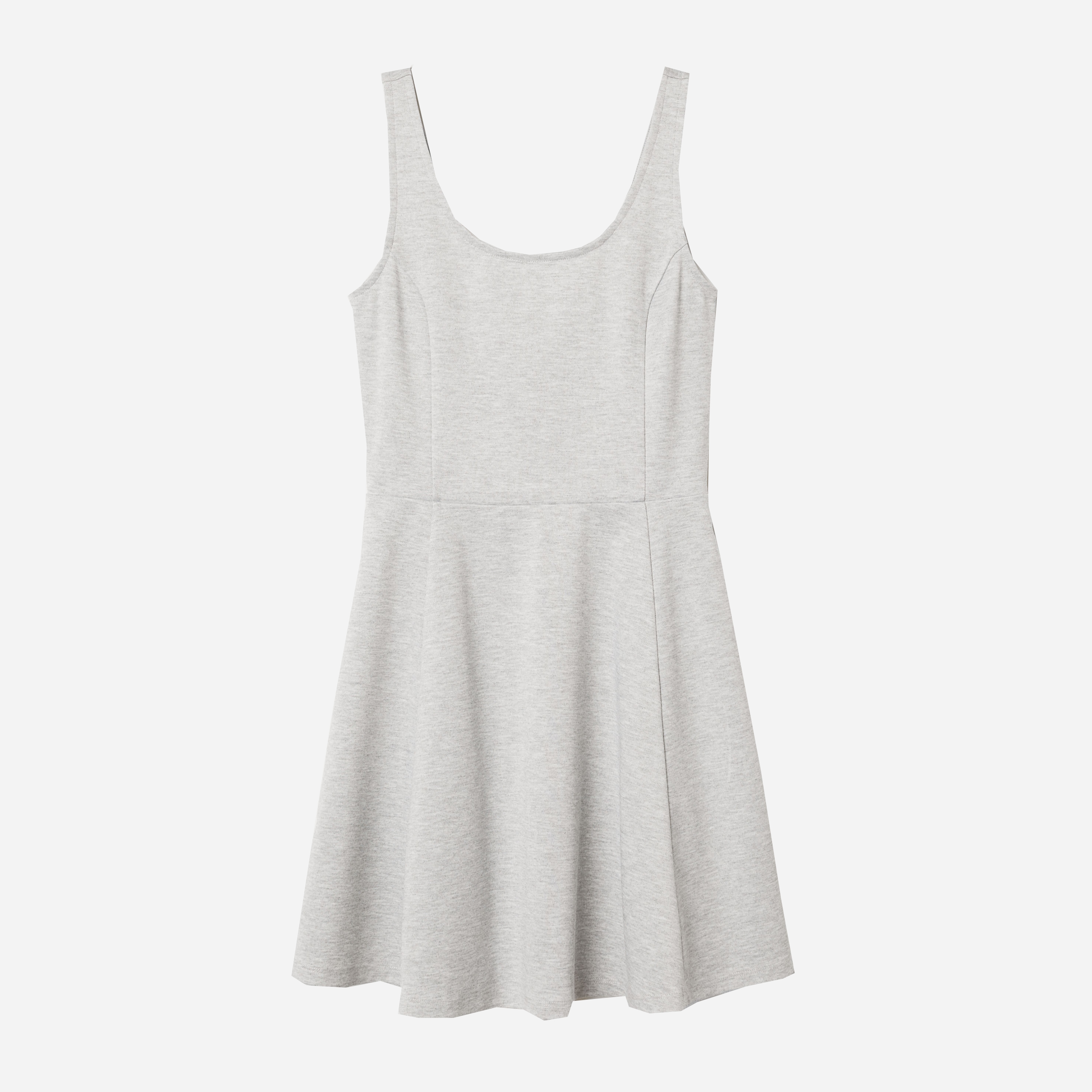 

Платье H&M 6515588-ABKU 44 Серое