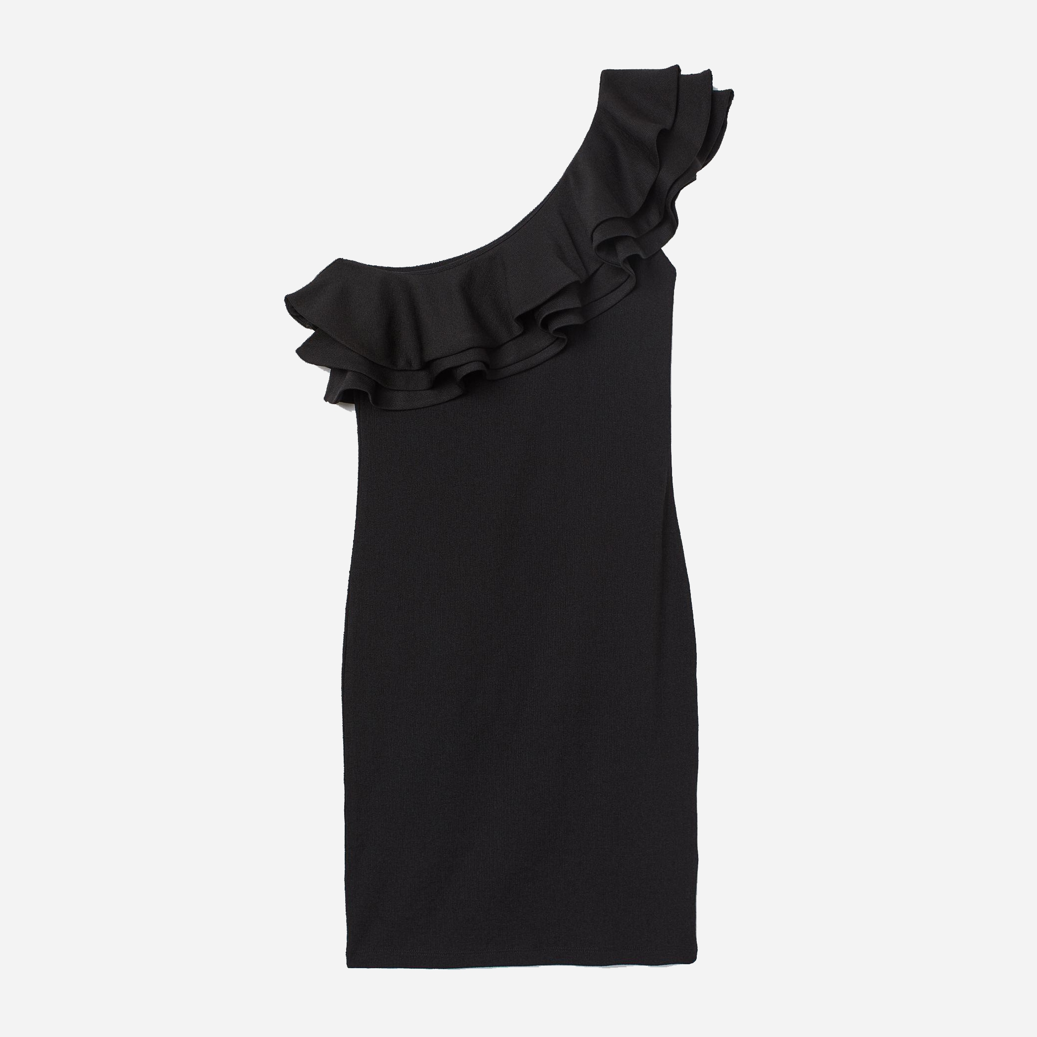 

Платье H&M 7909680-AAAD XS Черный
