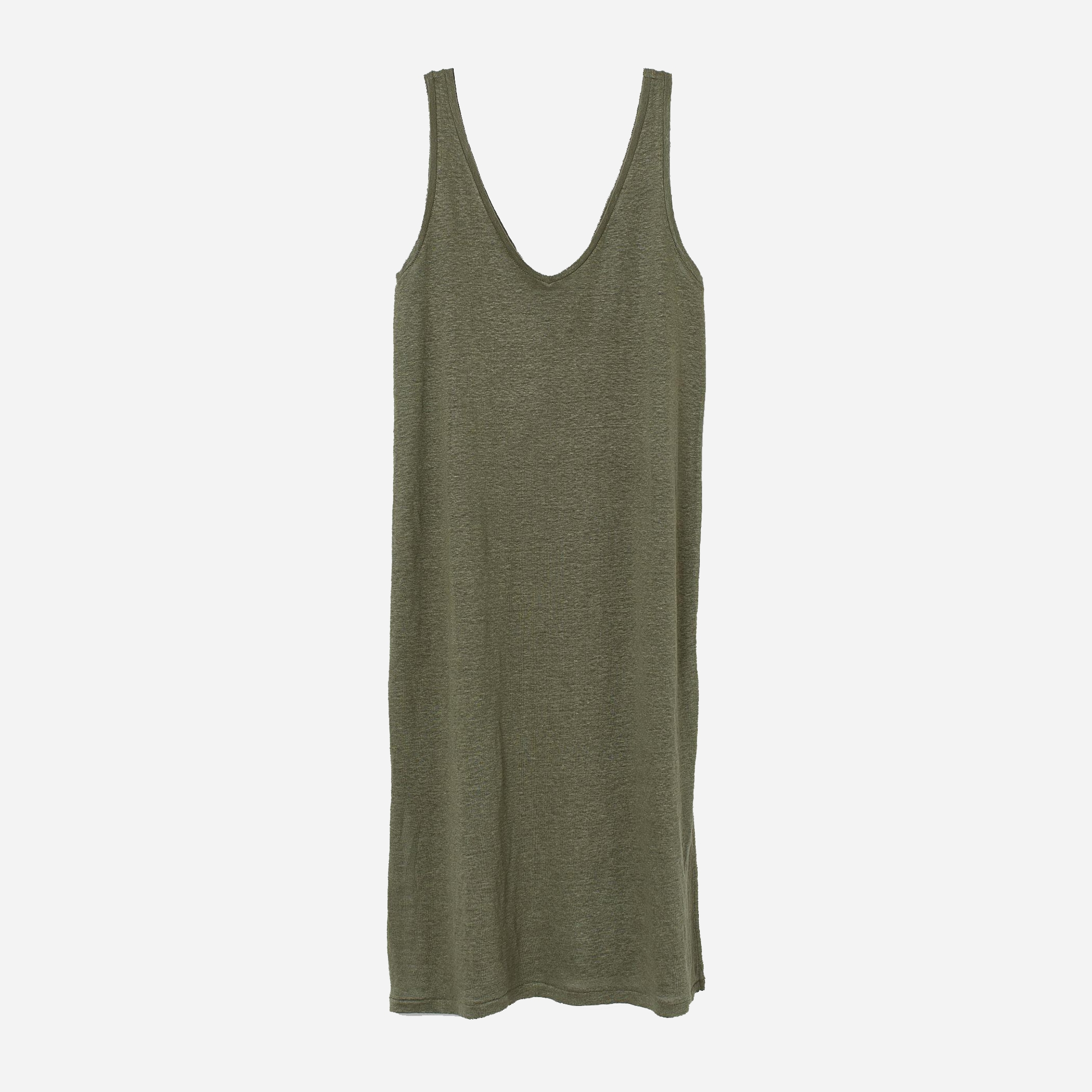 

Платье H&M 7528159-ACYC S Хаки