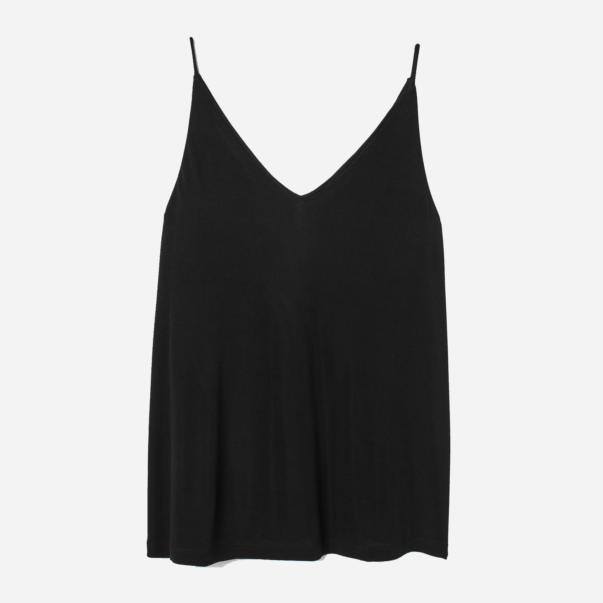 

Топ H&M 7518669-AAAD 4XL Черный