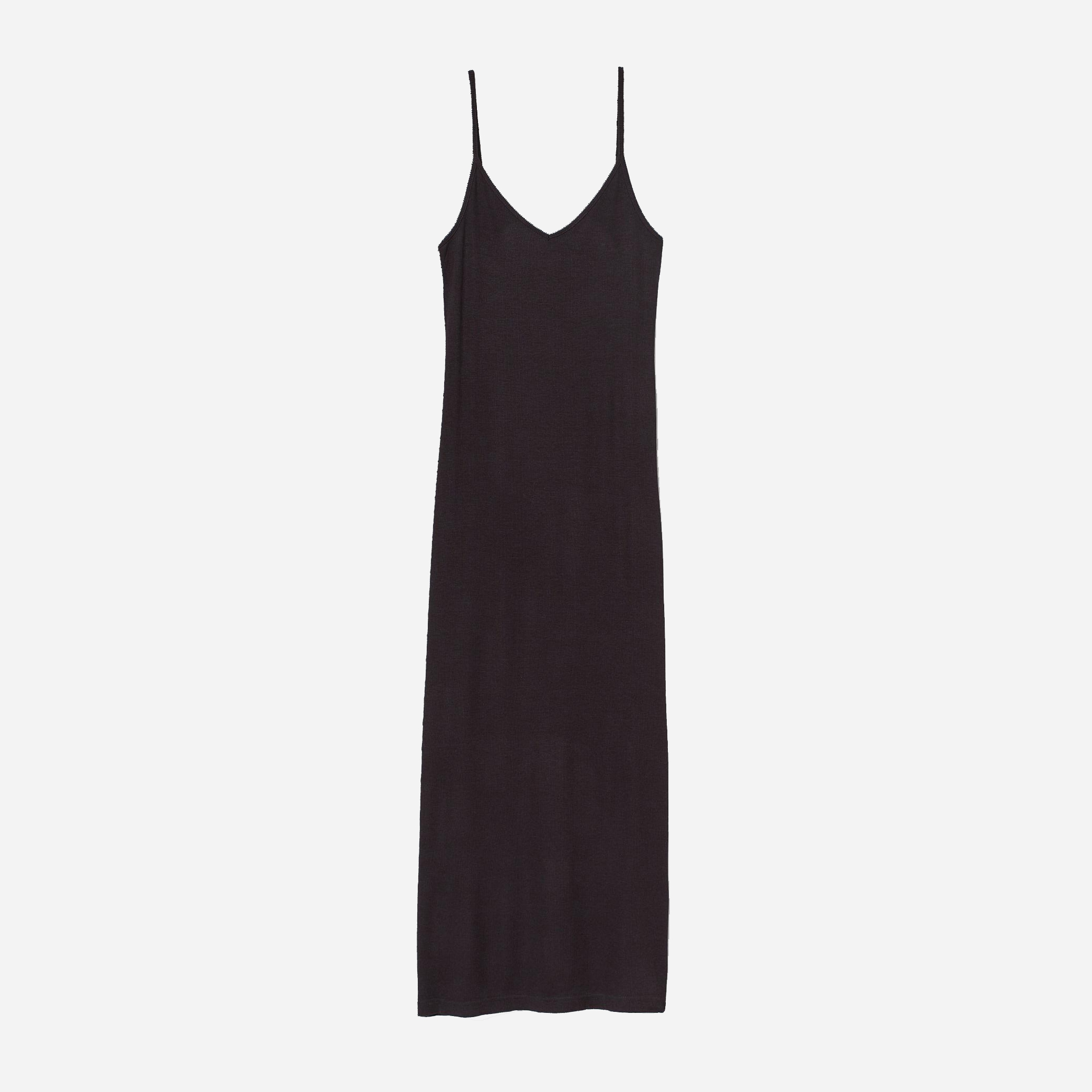 

Сарафан H&M 7504090-AAAD L Черный