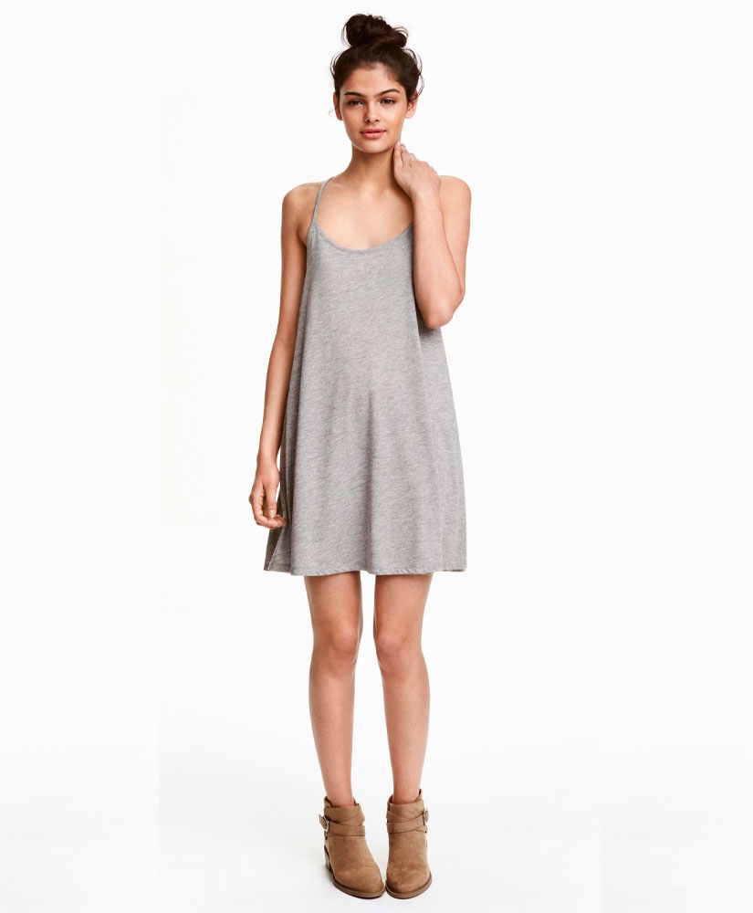 

Плаття H&M 7780 L Сірий
