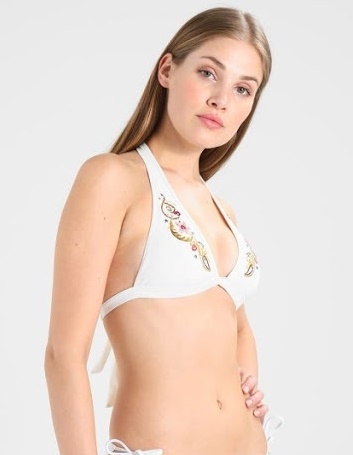

Верхня частина купальника Hunkemöller 36691  Білий, Верхня частина купальника Hunkemöller 36691 M Білий