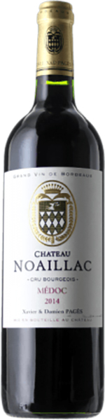 Акція на Вино PVS Château Noaillac красное сухое 0.75 л 13-% (3760082930714) від Rozetka UA