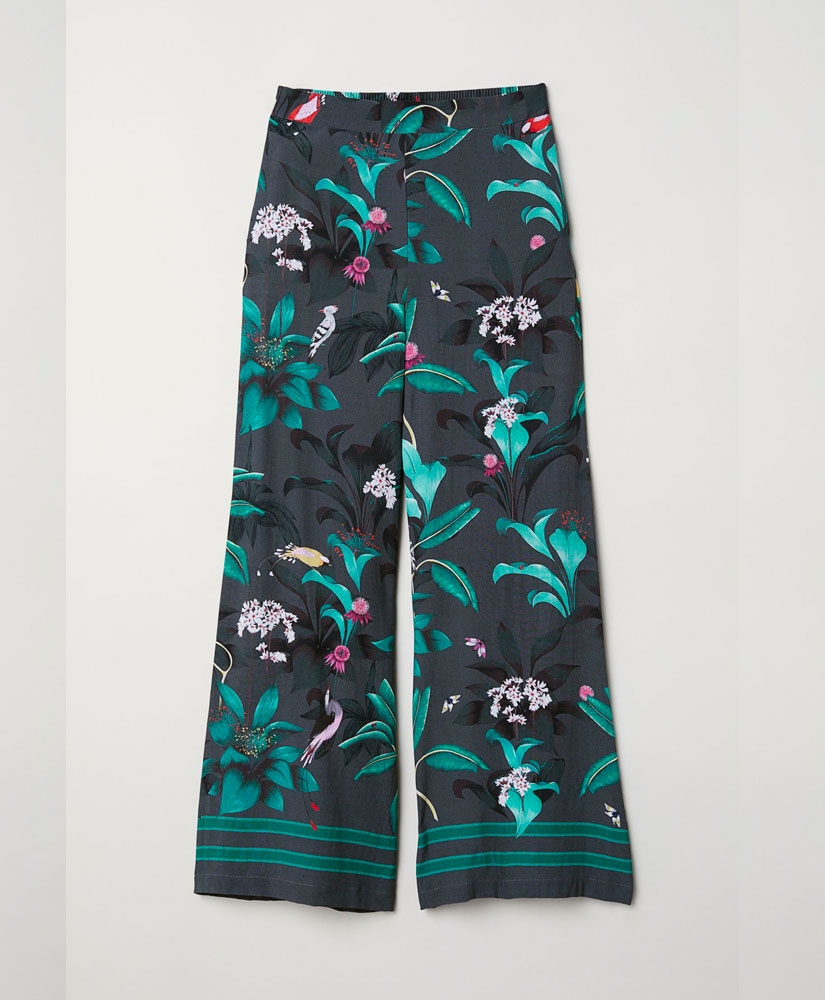 

Штани H&M 22927 44 Зелений