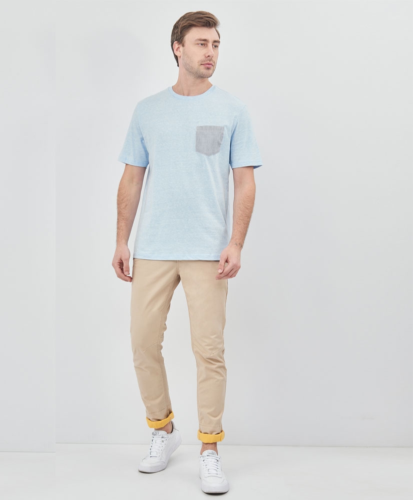 

Футболка ZARA 6462350 S Сірий