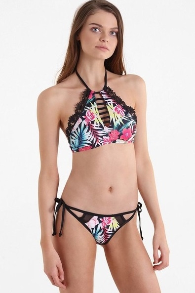 

Нижня частина купальника Hunkemöller 36627 L Різнокольоровий