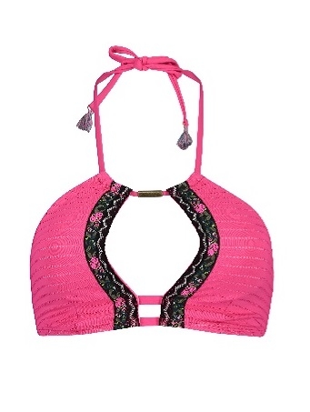 

Верхня частина купальника Hunkemöller 36677 S Рожевий