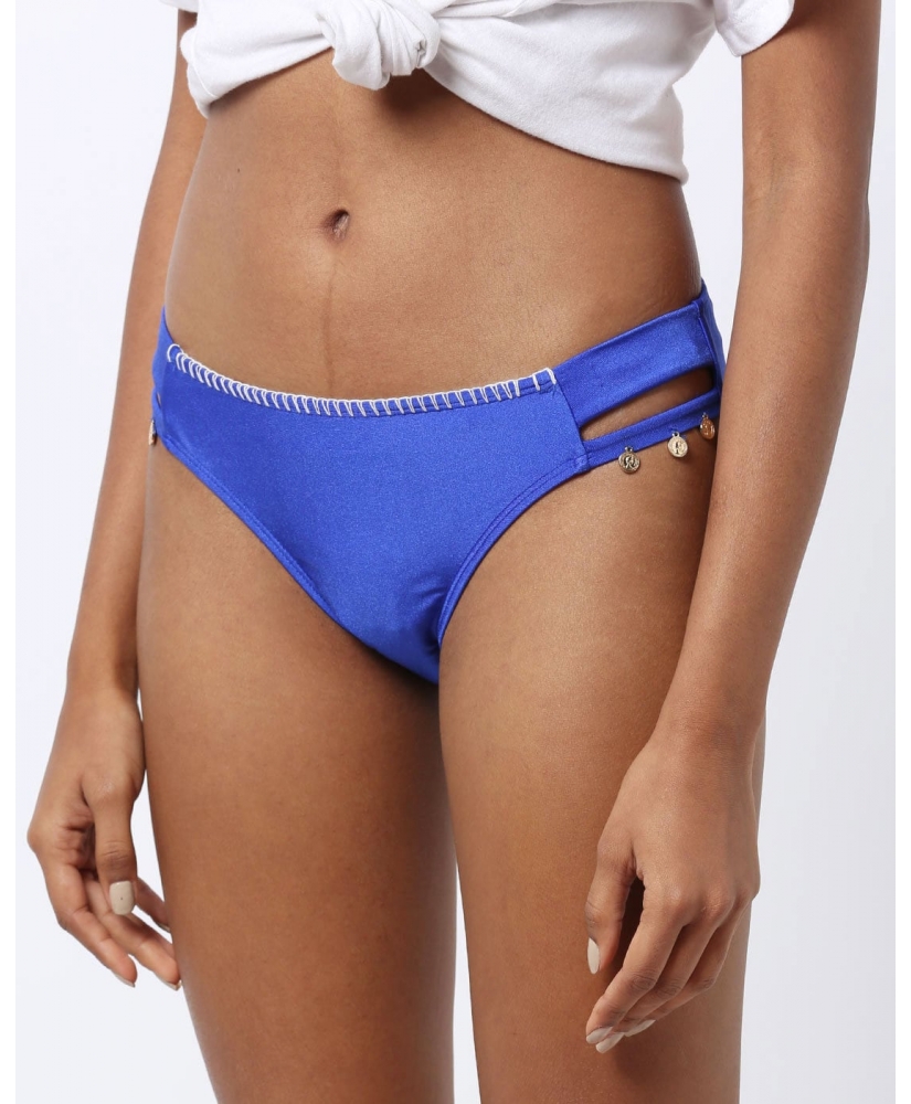 

Нижня частина купальника Hunkemöller 36637 L Синiй
