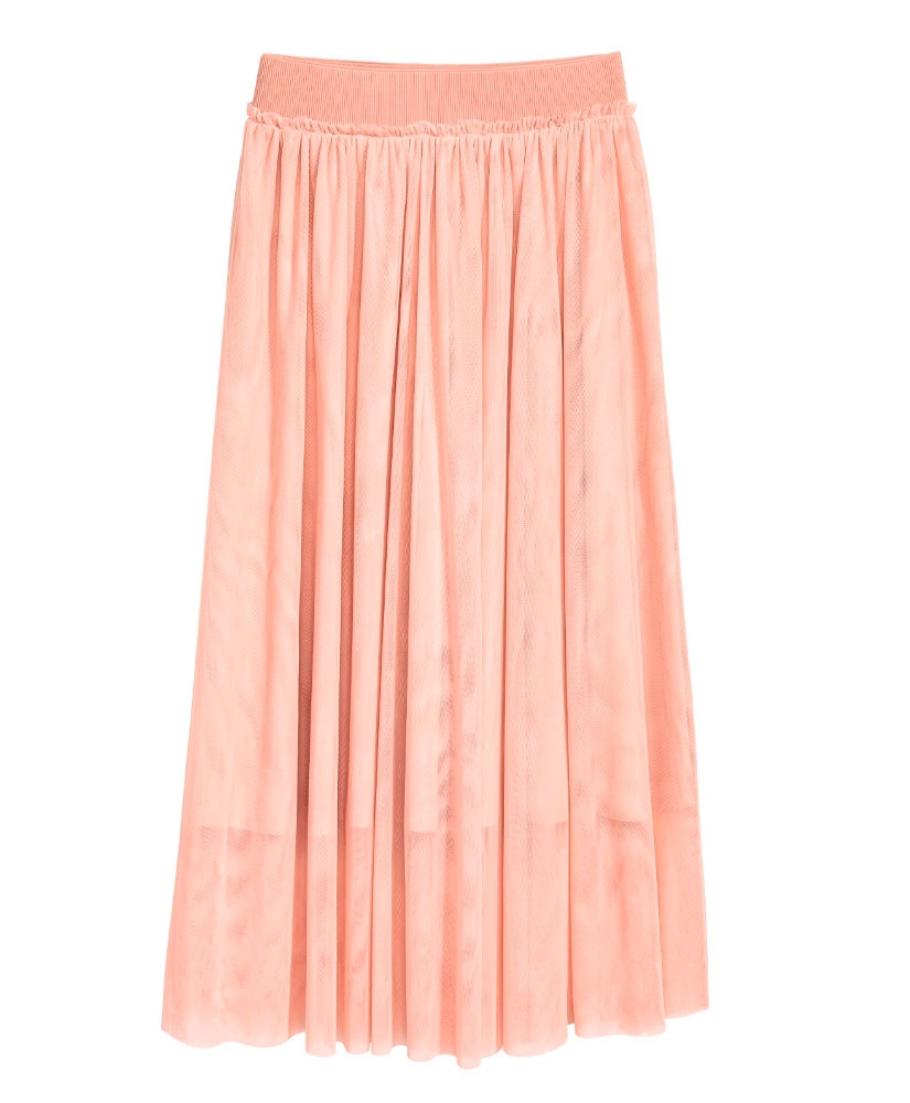 

Спідниця H&M 33245 XL Рожевий