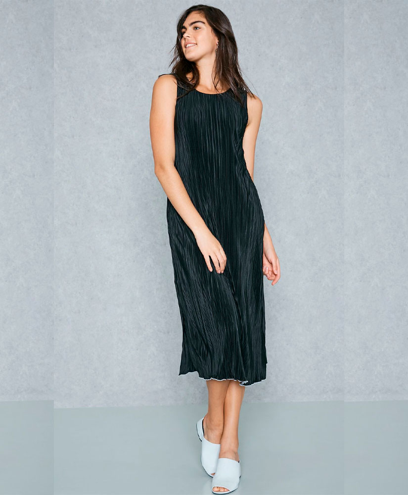 

Плаття MANGO MNG81067011 XS Чорний
