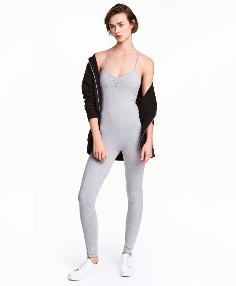 

Комбінезон H&M 19005  Сірий, Комбінезон H&M 19005 34 Сірий