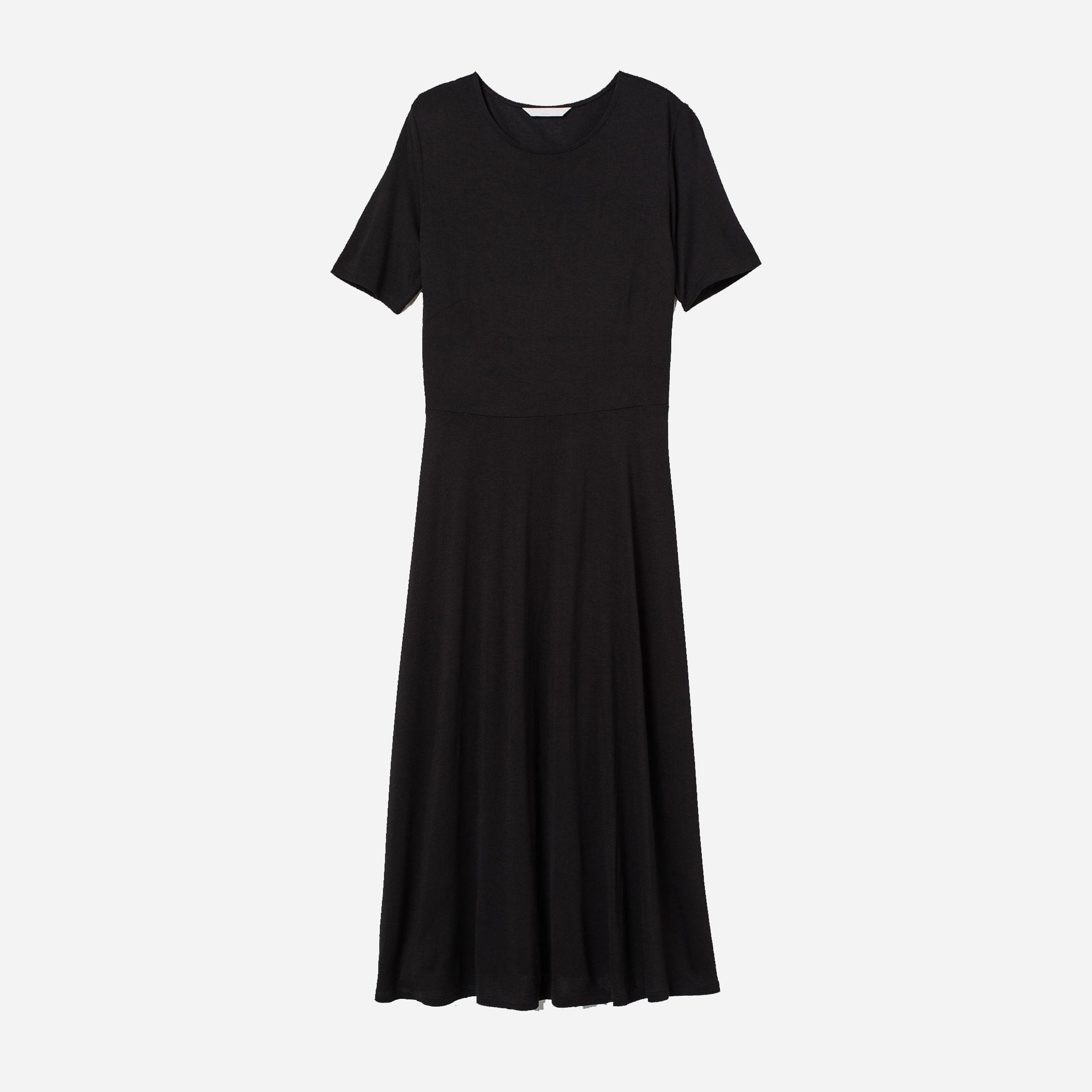 

Платье H&M 7417719-AAAD S Черное