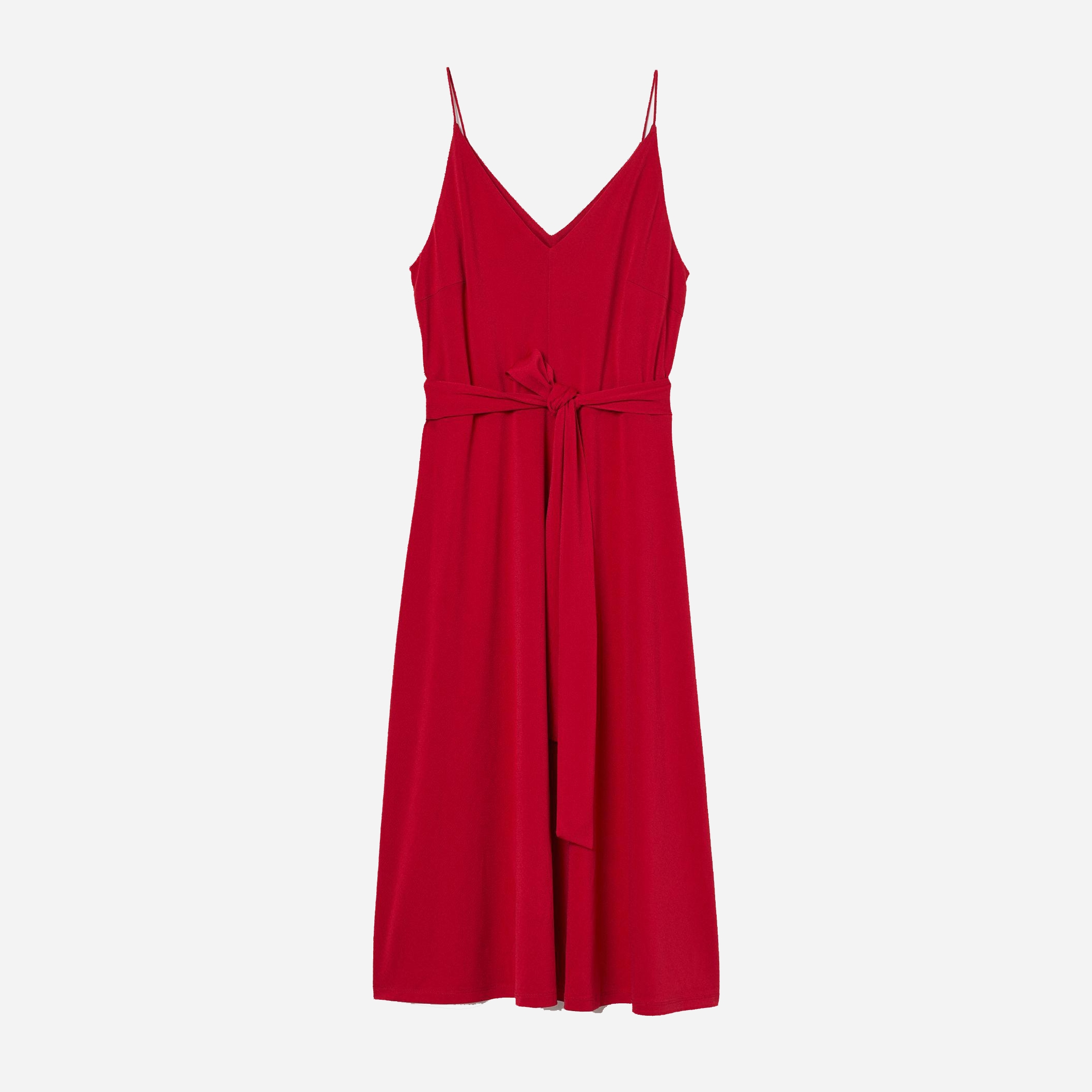 

Сарафан H&M 7398199-ACVF L Красный