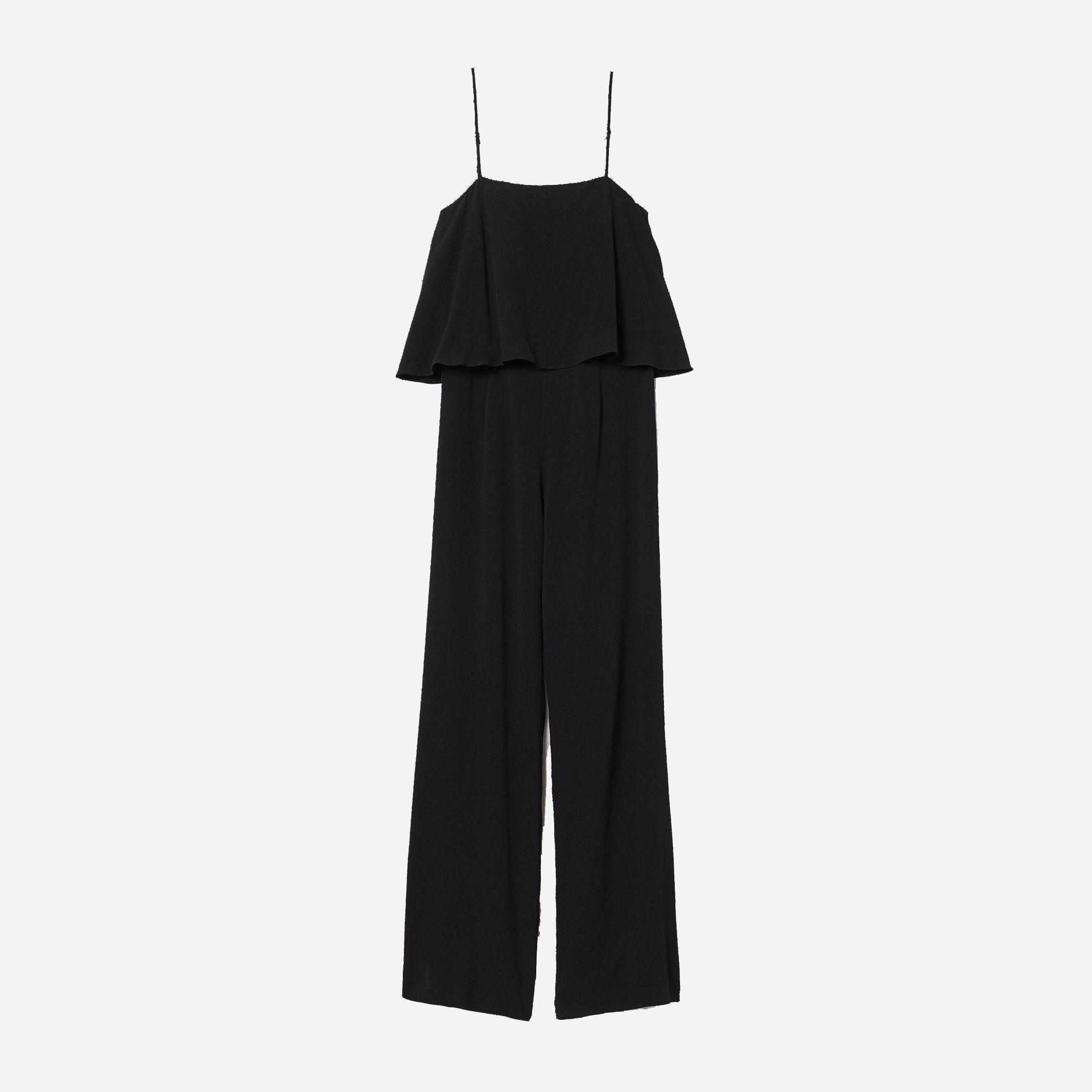 

Комбинезон H&M 7360899-AAAD 34 Черный