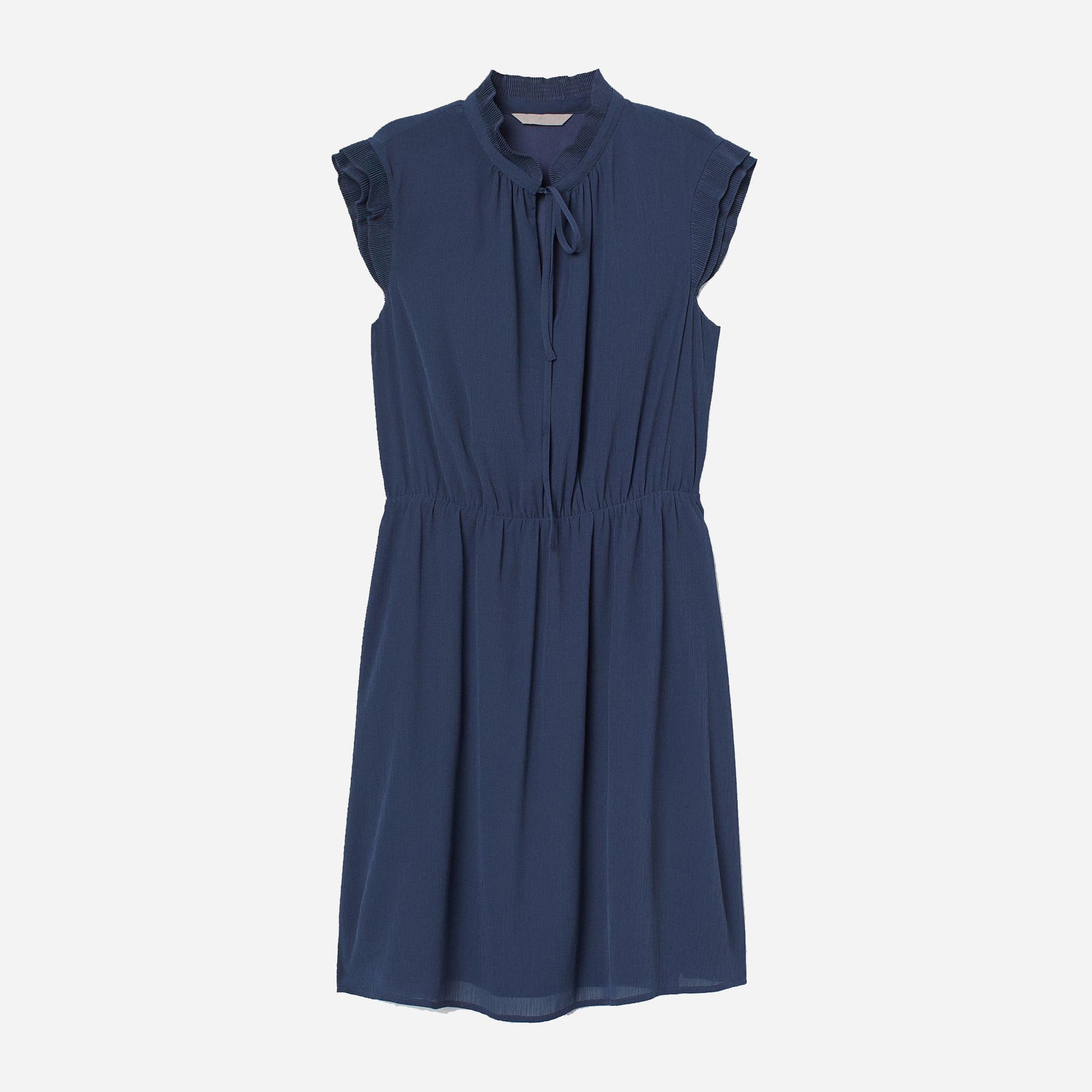 

Платье H&M 7344351-ACXD 40 Синее
