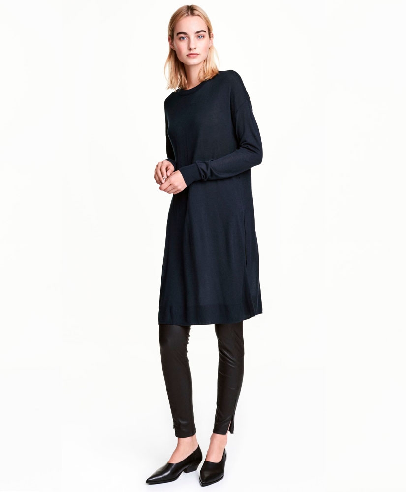 

Туніка H&M 16778 M Синiй