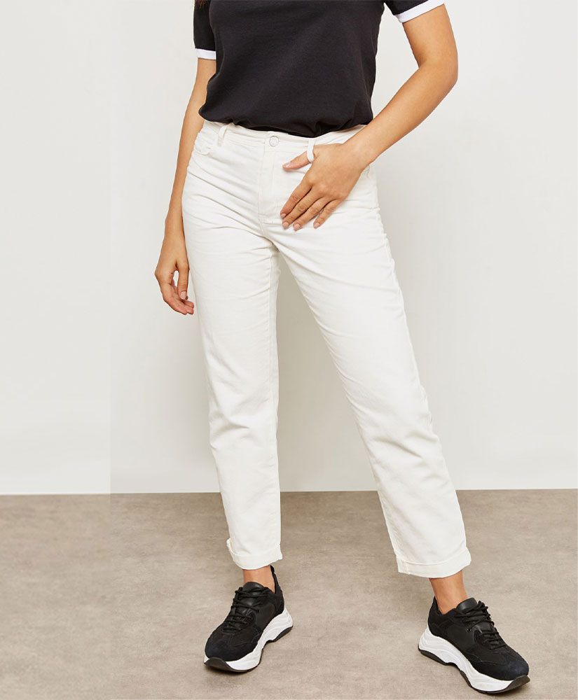 

Джинси Missguided 22542  Білий, Джинси Missguided 22542 32 Білий