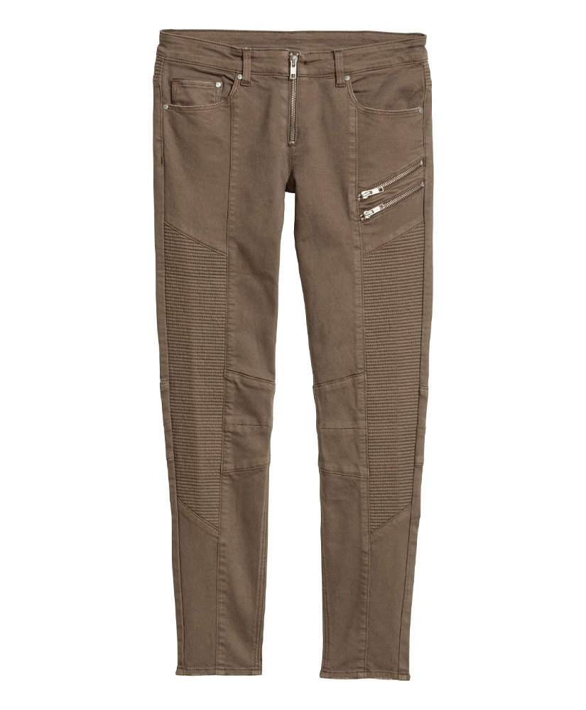 

Штани H&M 16240  Хакi, Штани H&M 16240 42 Хакi