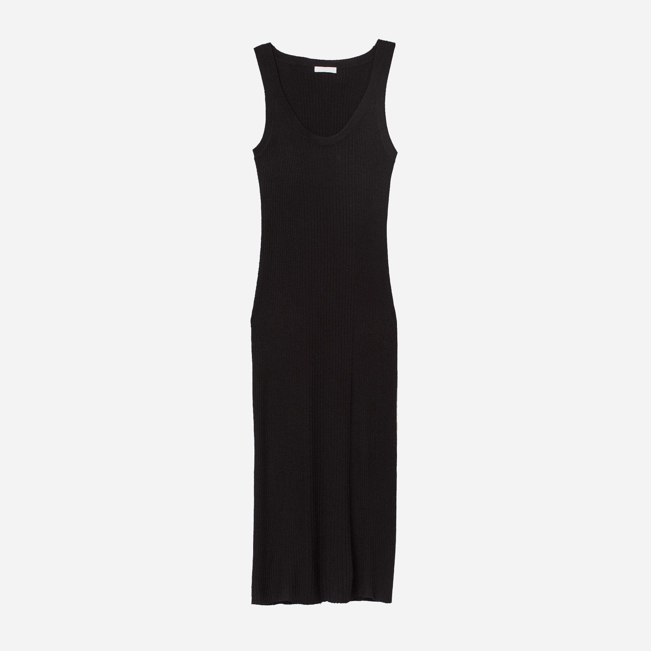 

Платье H&M 7326711-AAAD XXL Черное