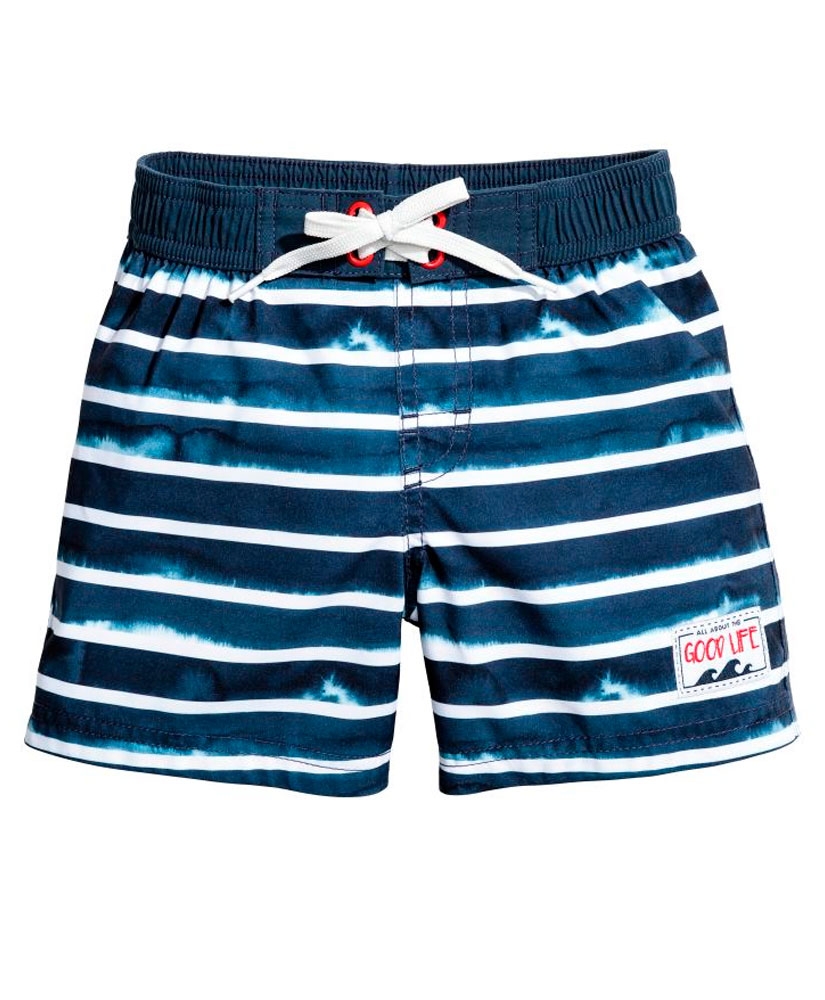 

Шорти для купання H&M 33208 98-104 см Синій