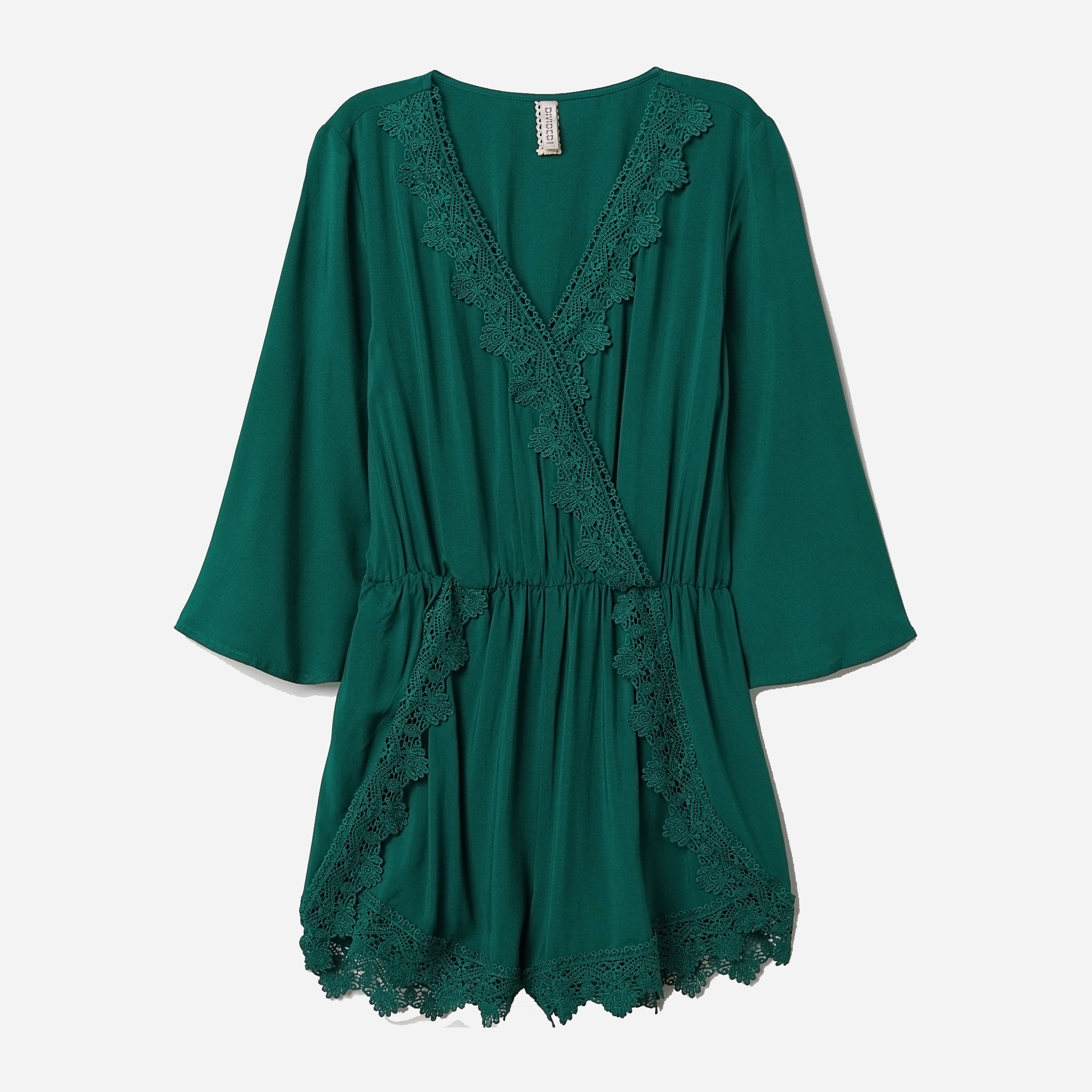 

Комбинезон H&M 6401568-ACUW 42 Зеленый