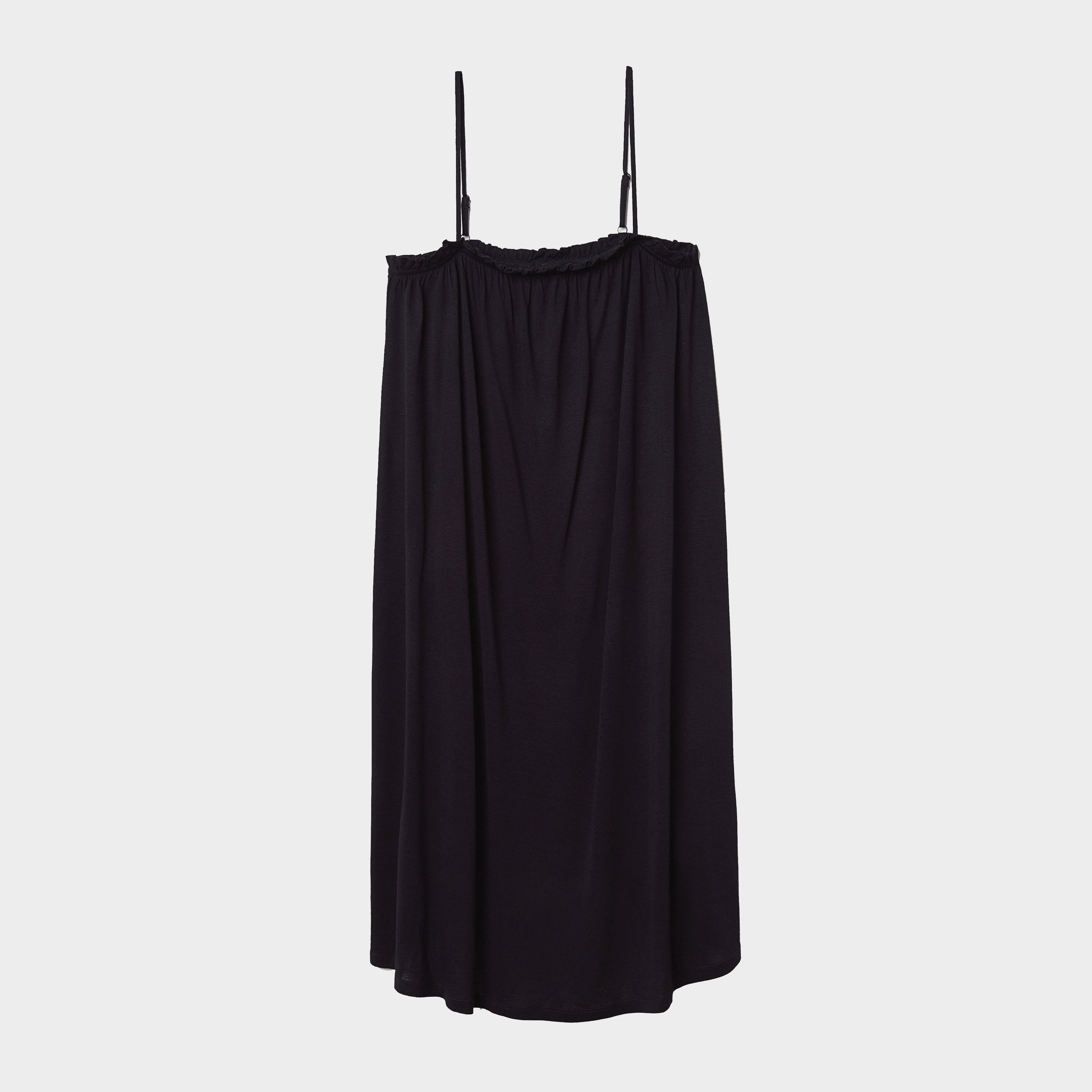 

Сарафан H&M 6389587-AAAD XS Черный