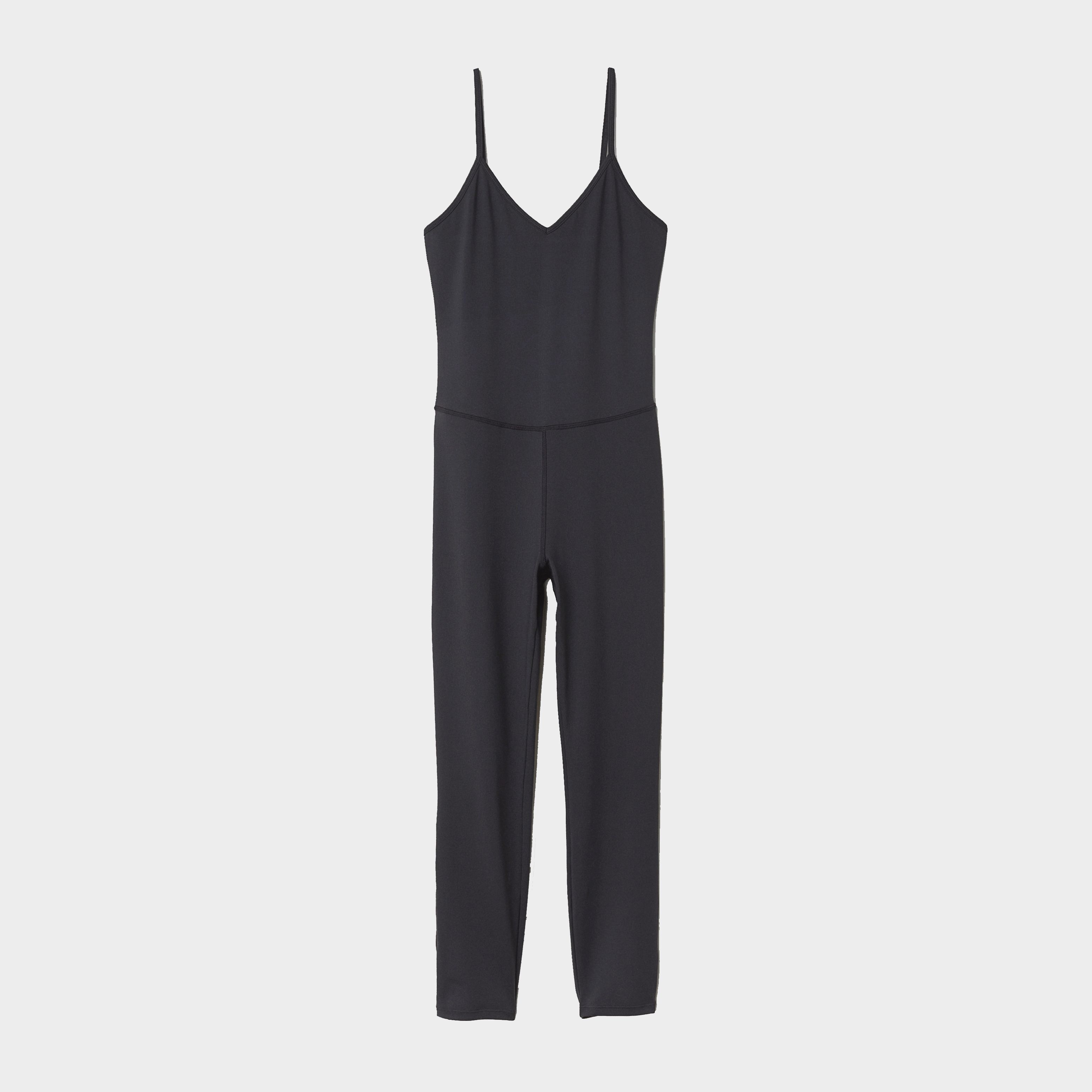 

Комбинезон H&M 6381367-AAAD XS Черный