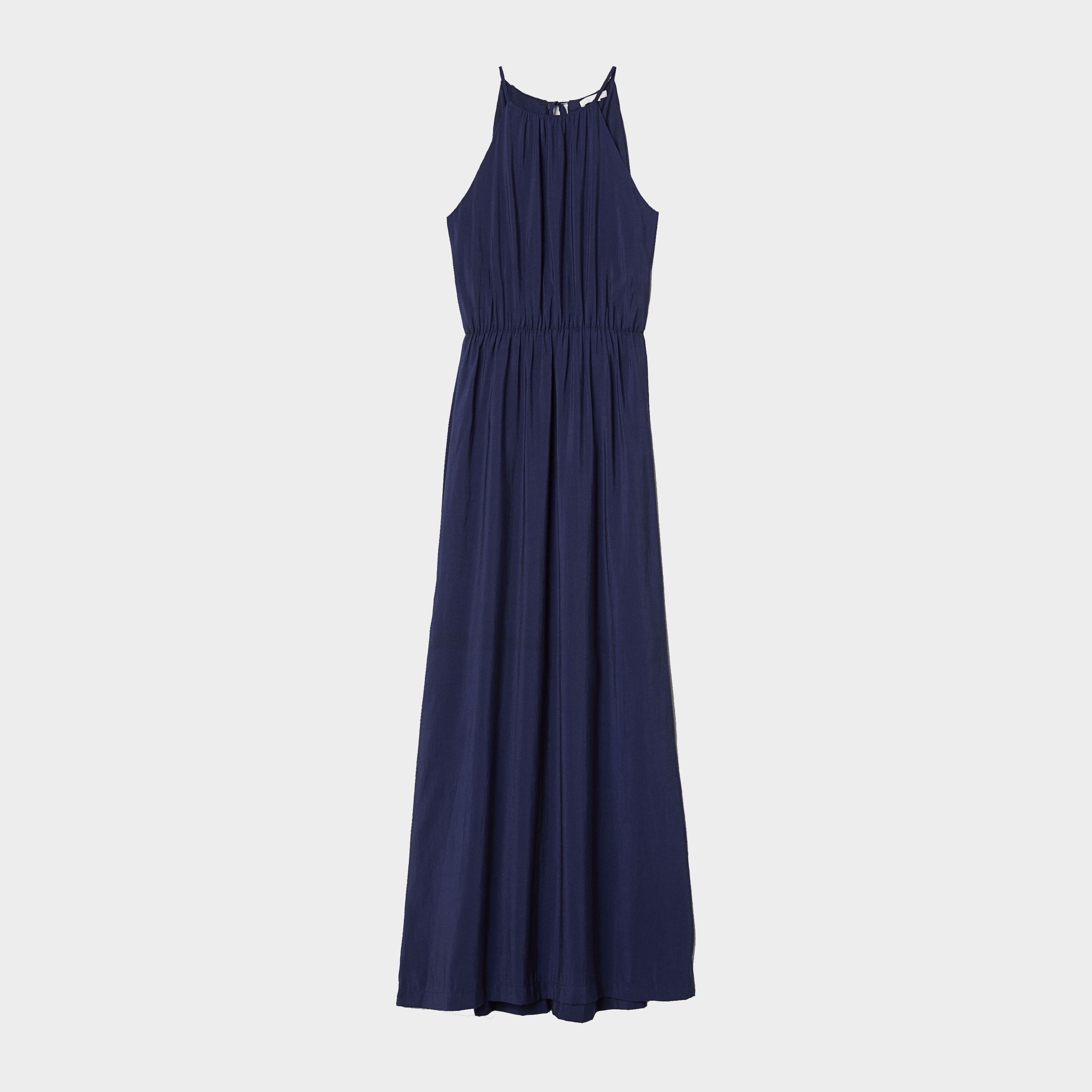 

Сарафан H&M 6370557-ACXD 36 Темно-синий