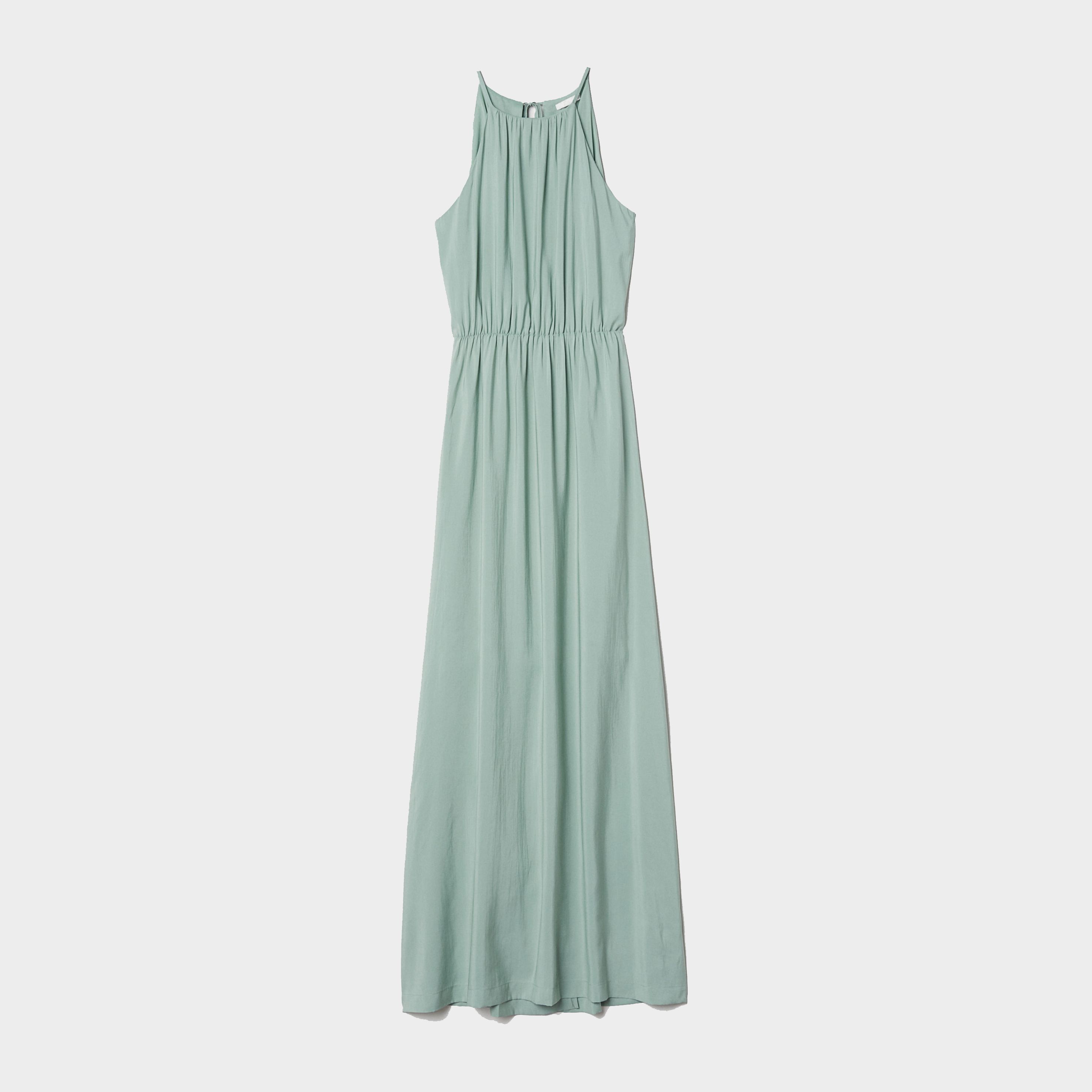 

Сарафан H&M 6370557-ACVR 40 Мятный