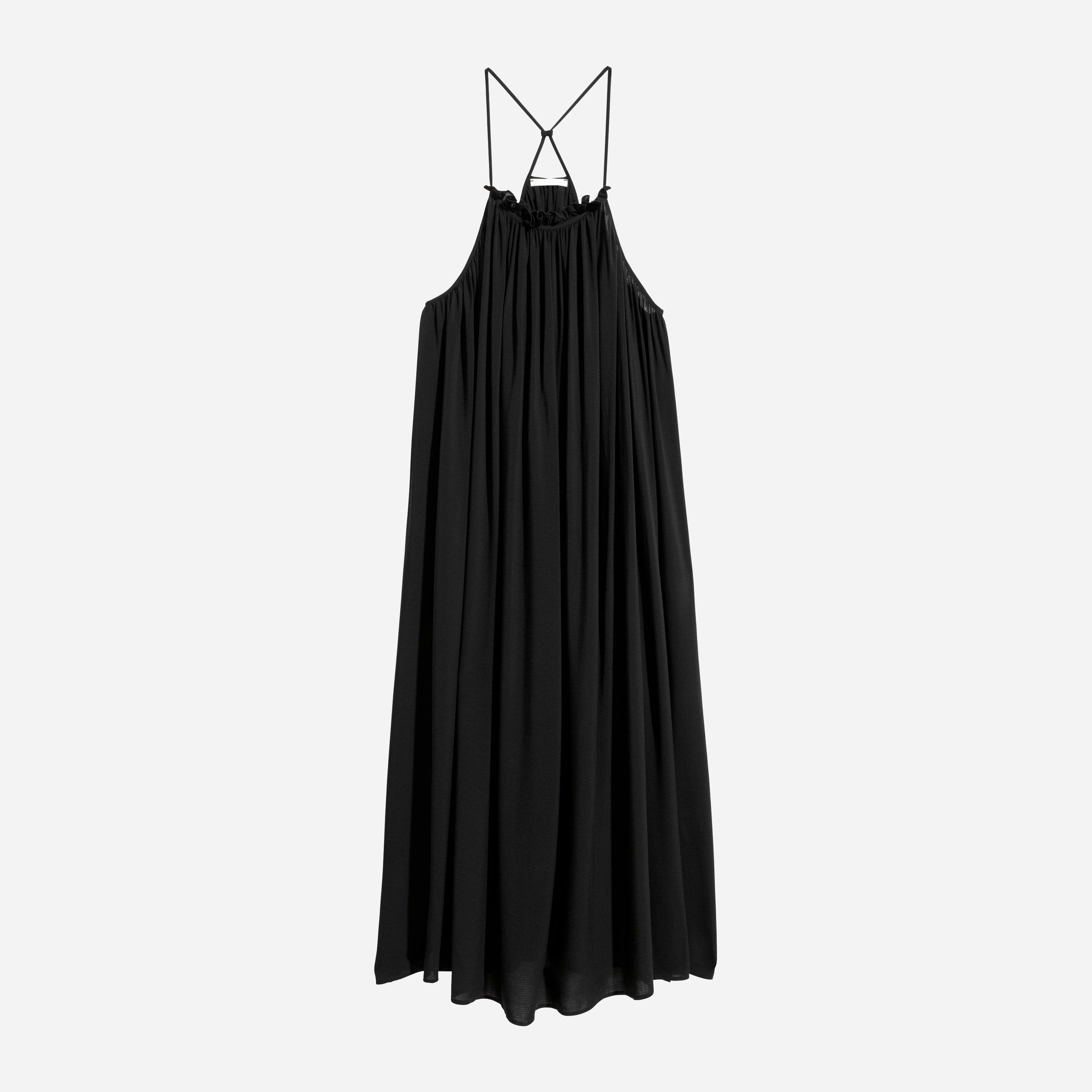 

Сарафан H&M 5903166-AAAD M Черный