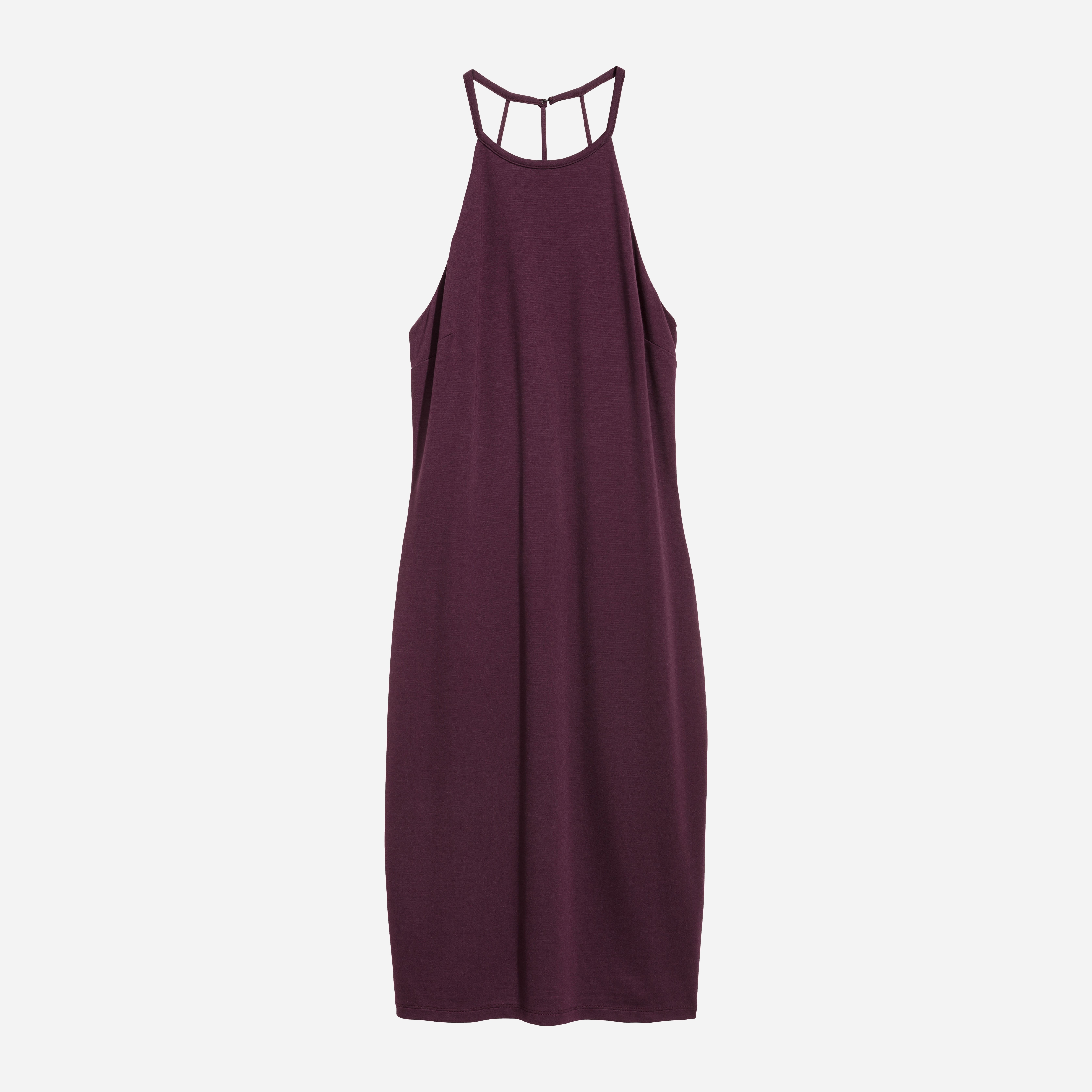 

Сарафан H&M 5583726-ACXZ 34 Фиолетовый