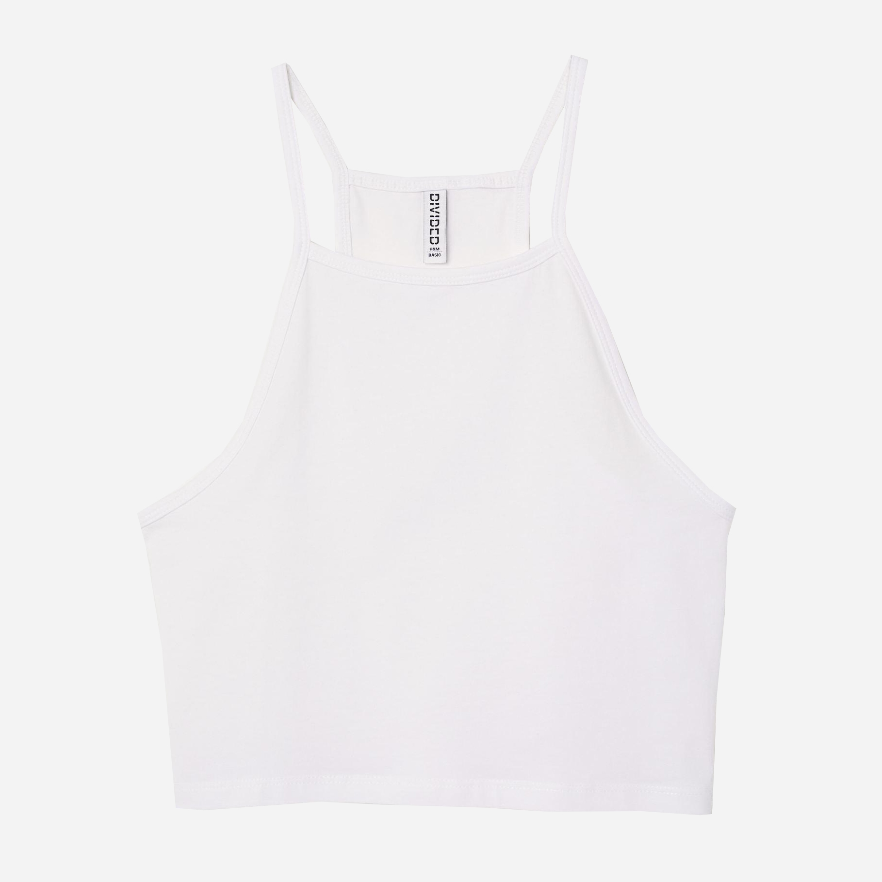 

Топ H&M 3772779-ACTS S Белый