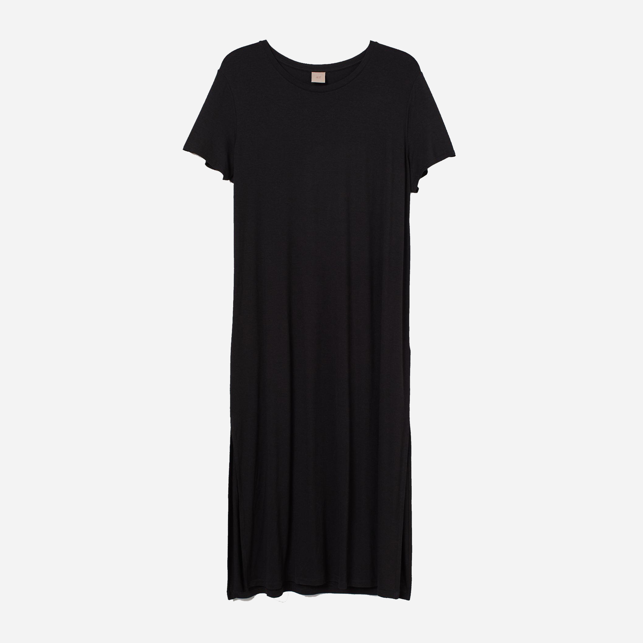 

Платье H&M 7515511-AAAD XL Черное