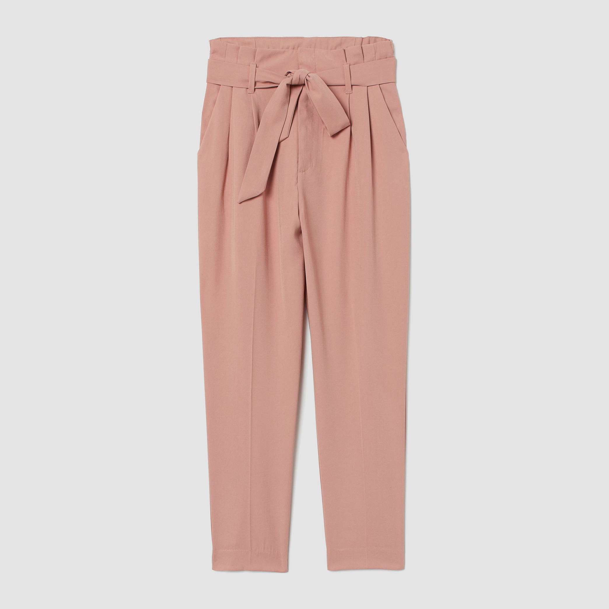 

Брюки H&M 2212-7537371  Пудра, Брюки H&M 2212-7537371 46 Пудра