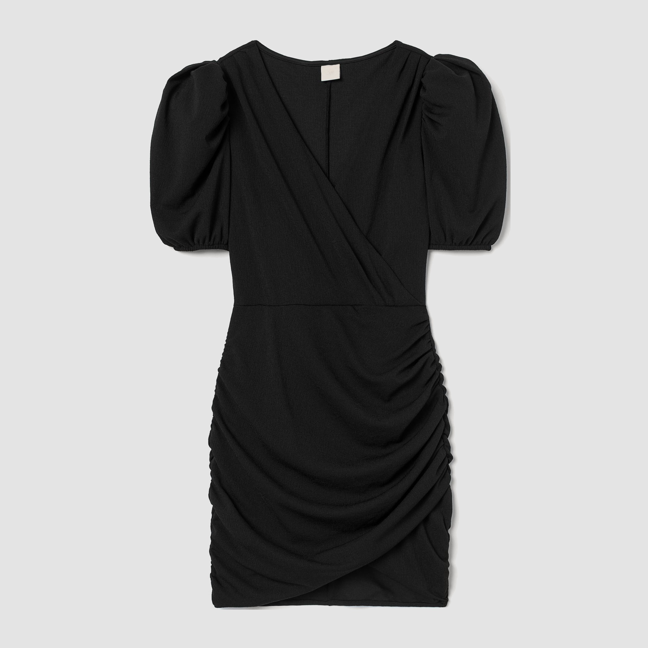 

Платье H&M 2405-8887271 XS Черное